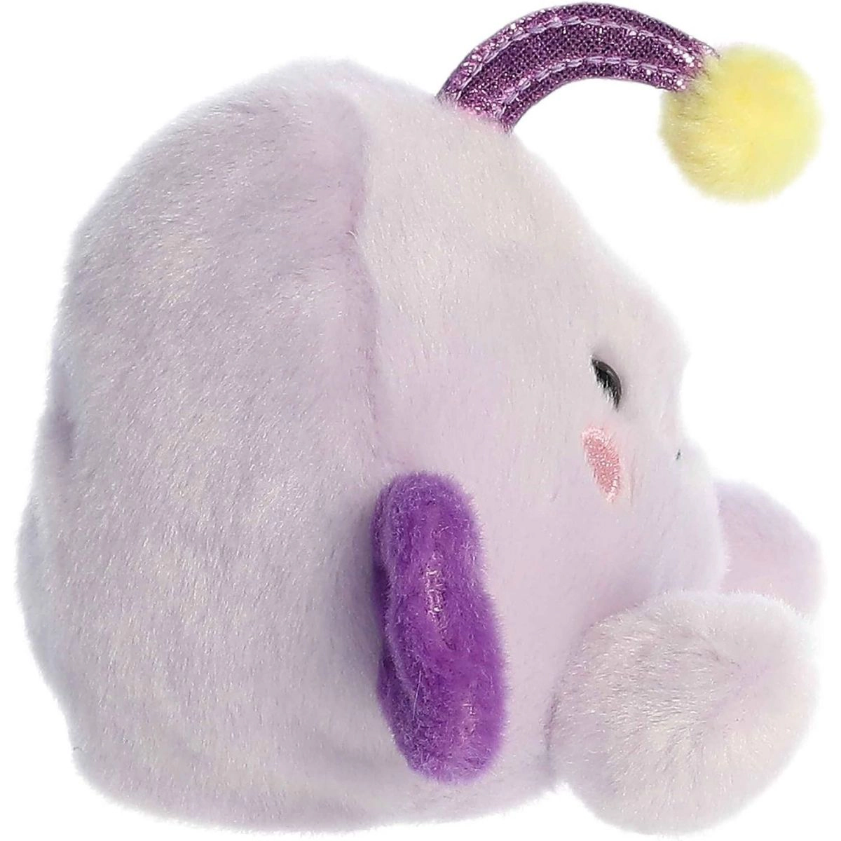 Aurora Palm Pals Blinky Angler Fish 5-Inch Stuffed Animal Plush