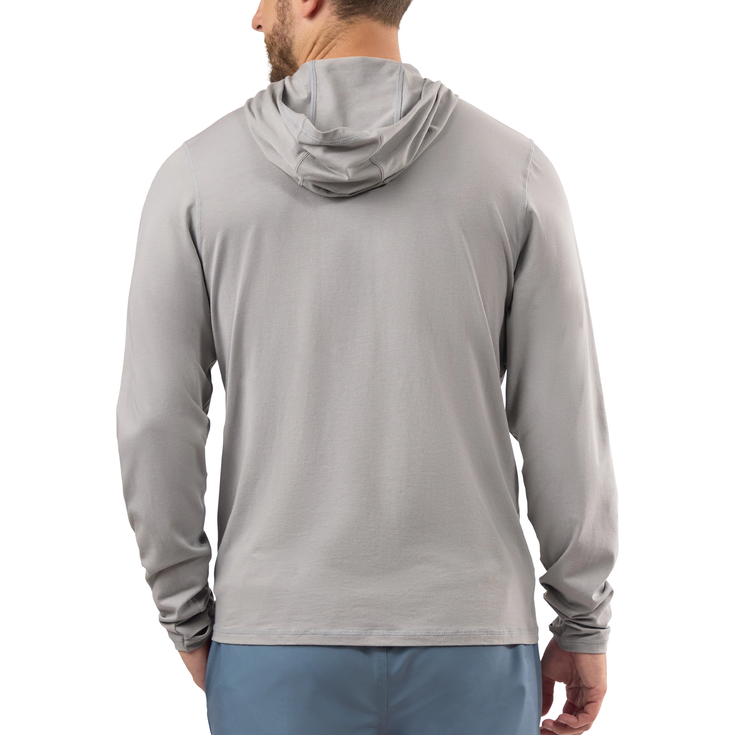 UV Skinz Men's Everyday Pullover Hoodie