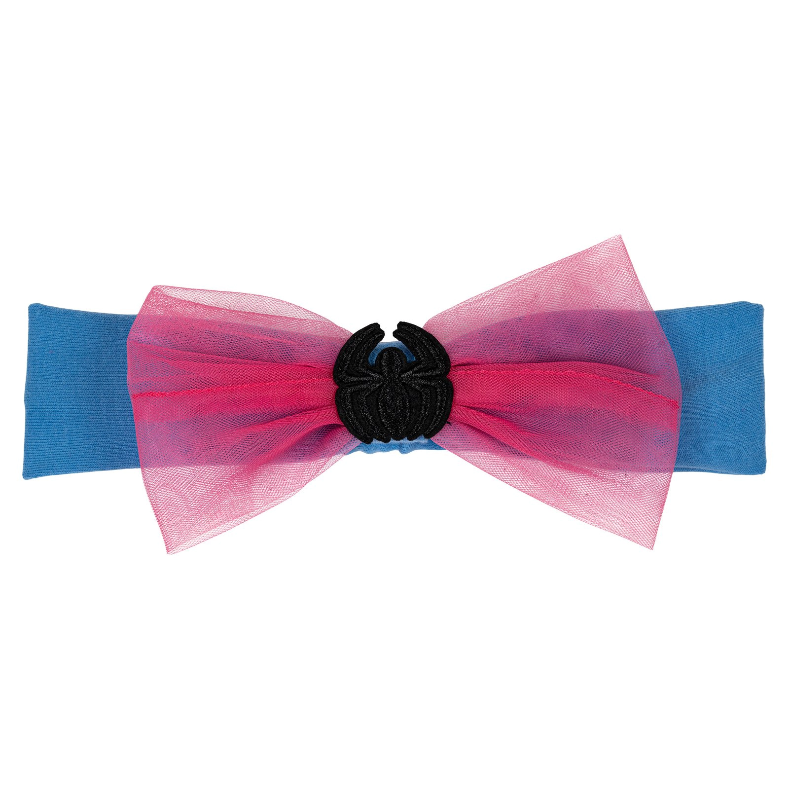 Marvel Spider-Man Baby Girls' Cosplay Tutu Bodysuit and Headband Set