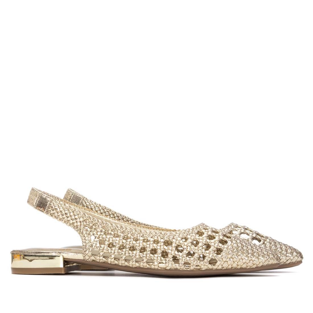 XTI PU Women's Slingback Sandals