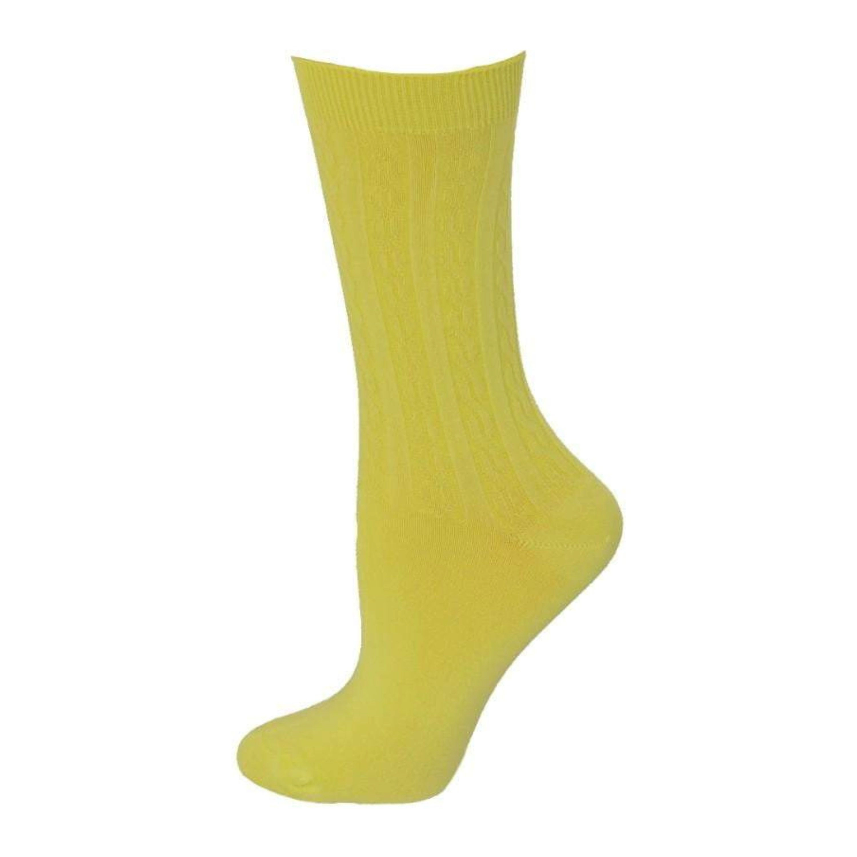 Wear Sierra Women's Crew Socks in 3 Pair Packs