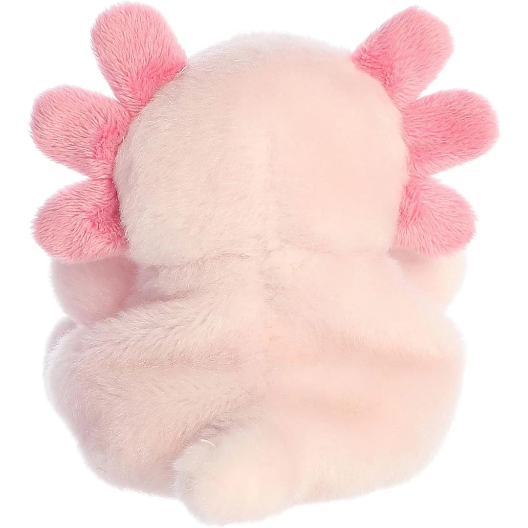 Aurora Palm Pals Ax Axolotl 5-Inch Stuffed Animal Plush