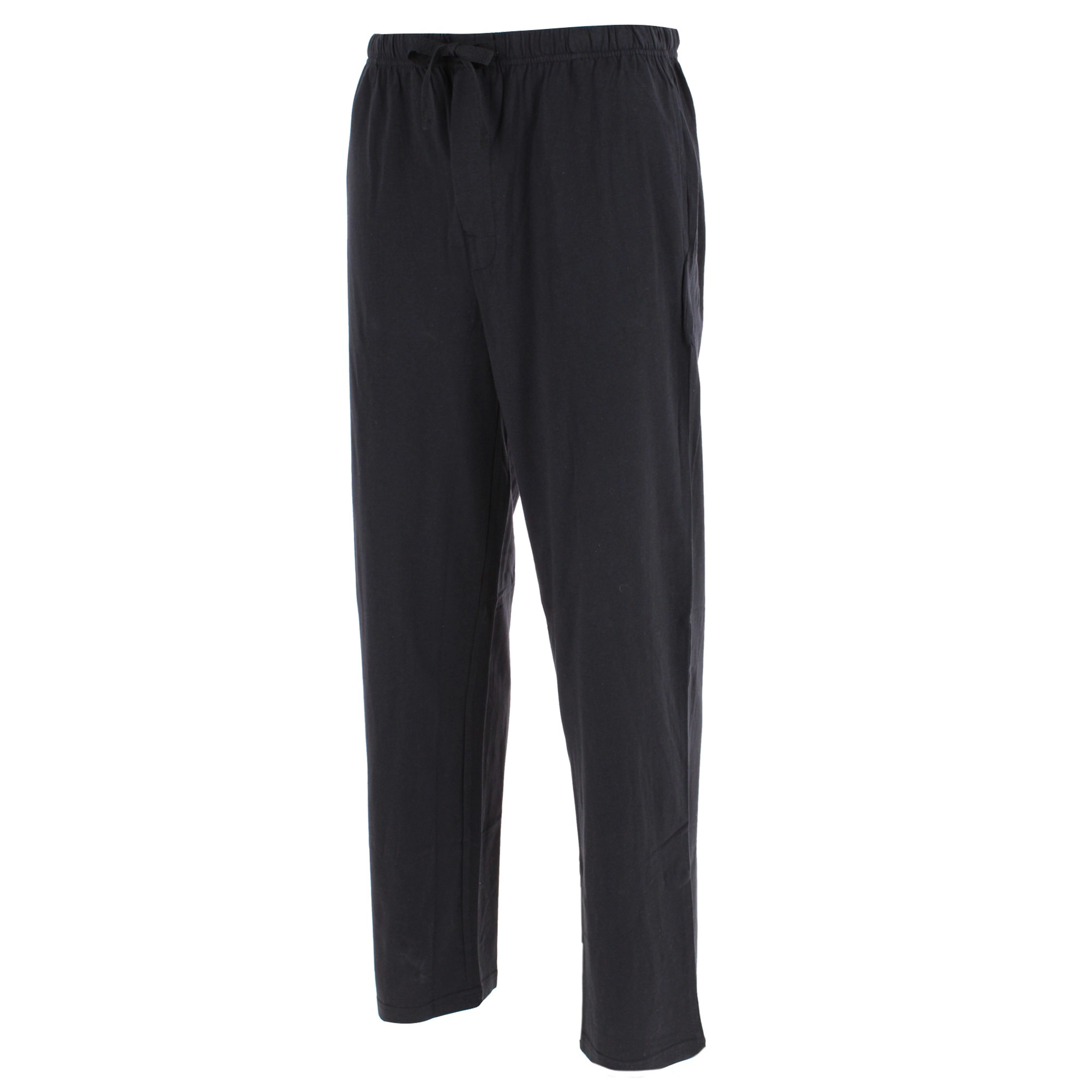 CTM Men's Cotton Jersey Lounge Pants