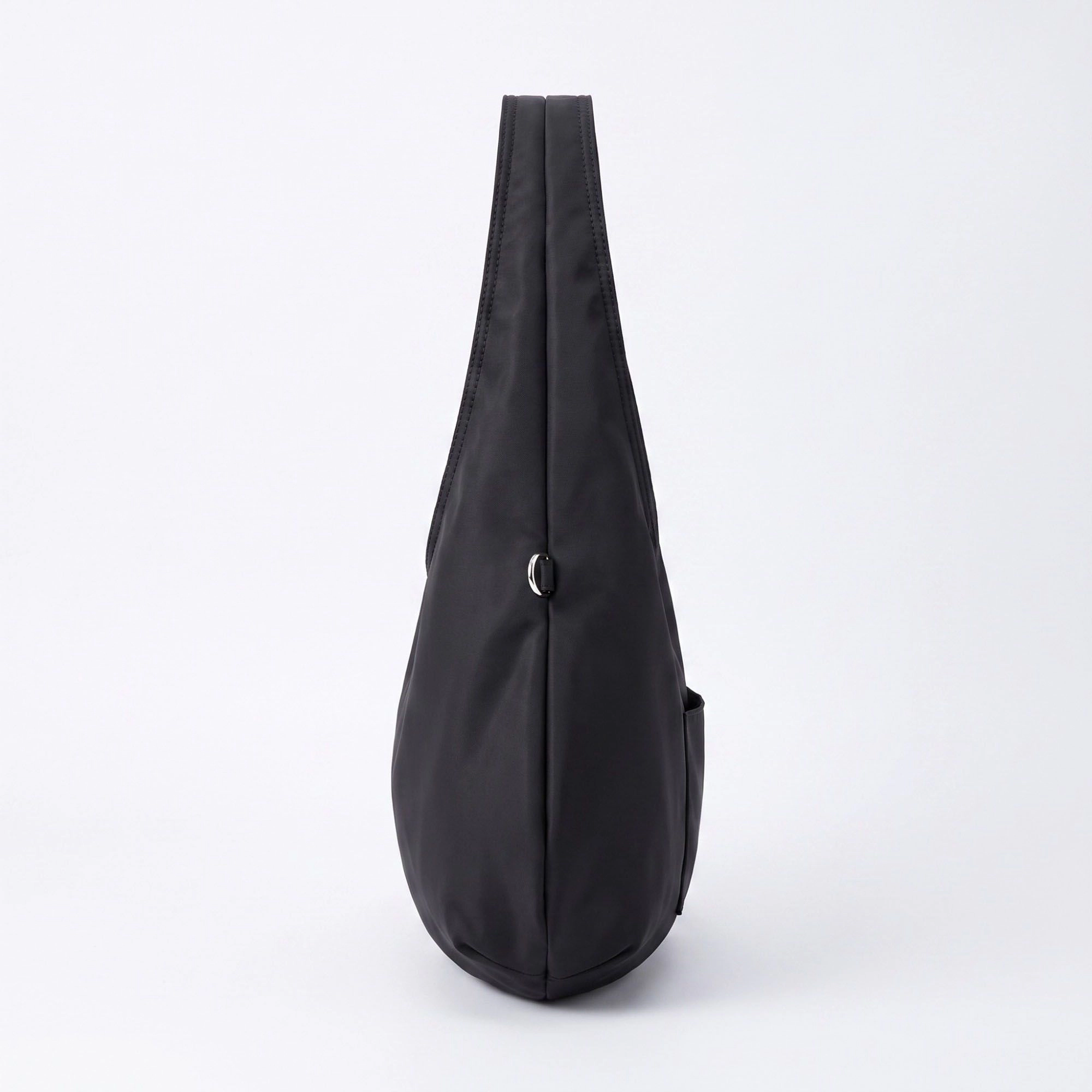 Alilang Women's  Hobo Tote Bag with Wide Shoulder Strap and Exterior Pocket 13.8x7.8x2.5in