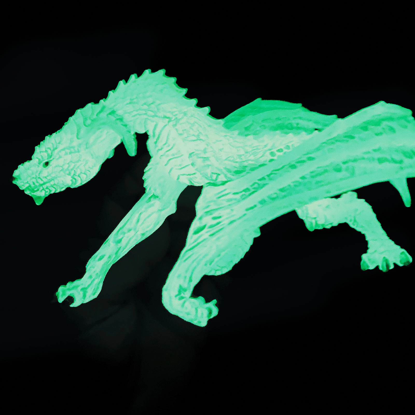 Safari Ltd. - Glow in the Dark Cave Dragon Kids Toy Figure