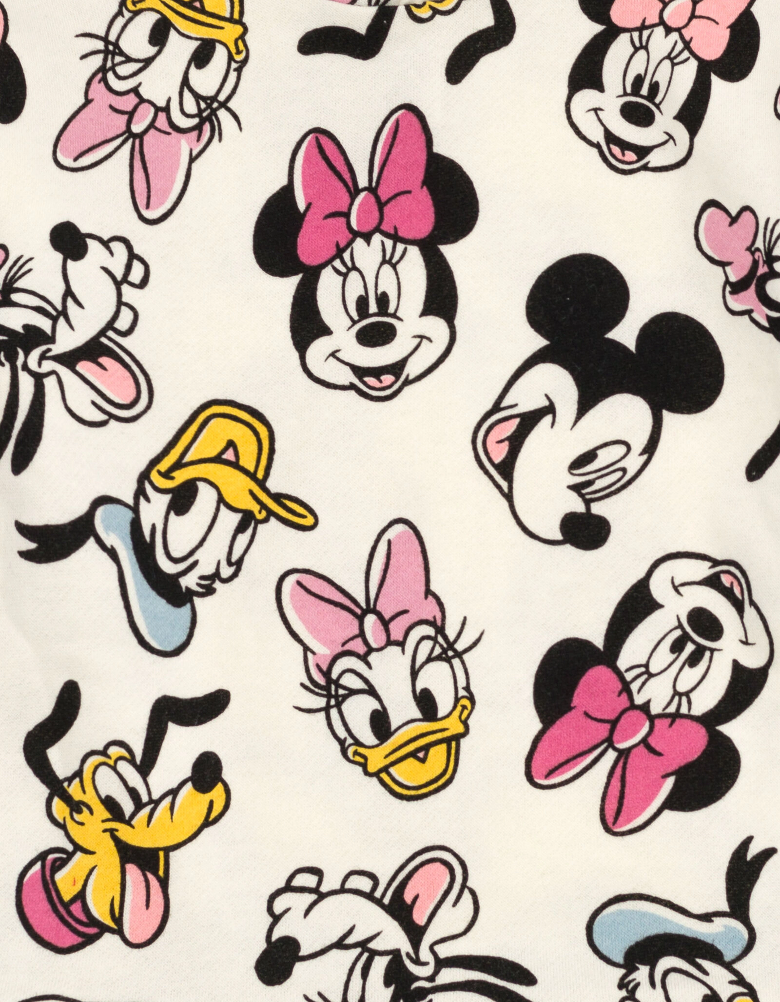 Disney Mickey Mouse & Friends Girls' Cosplay Fleece Hooded Dress