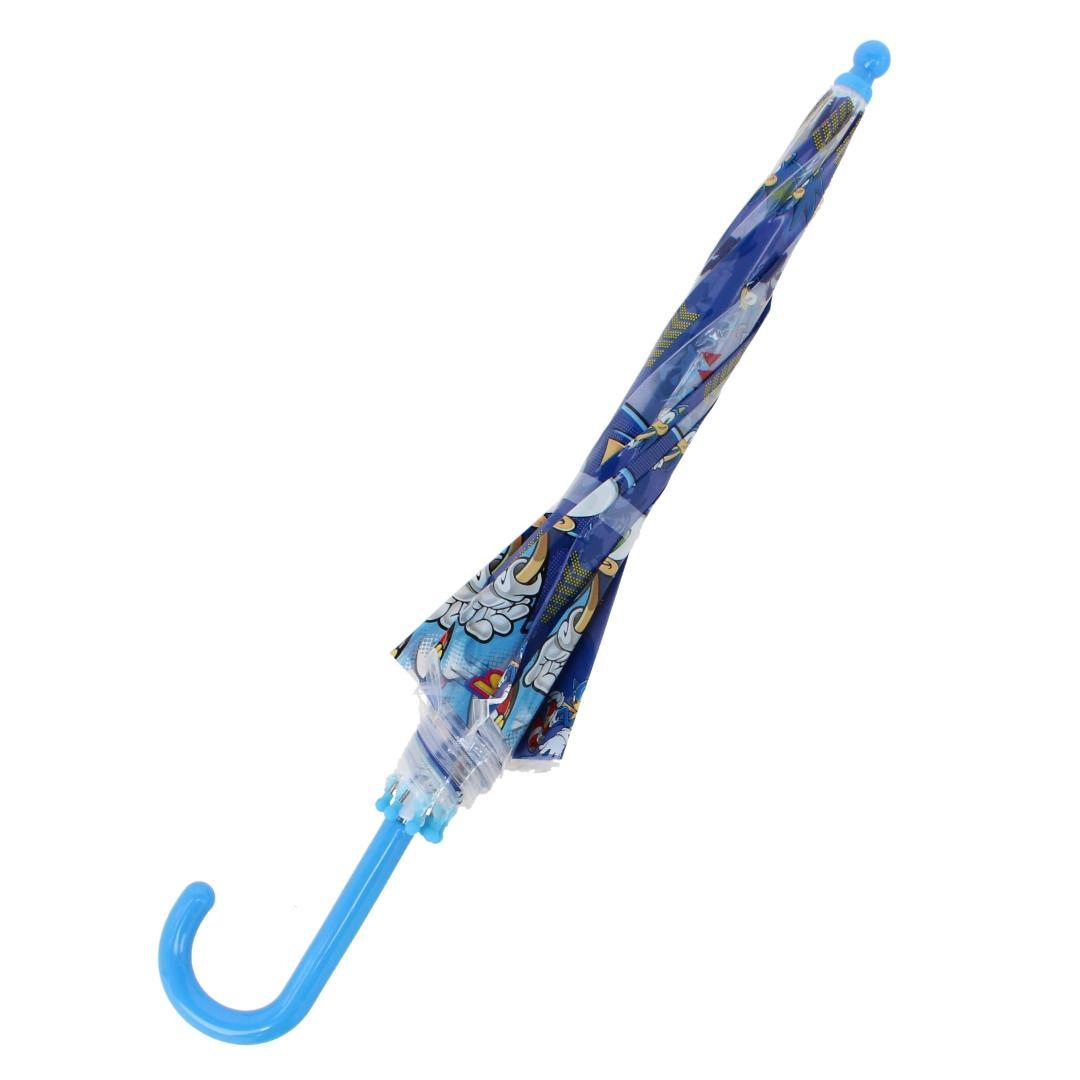 Textiel Trade Kids' Sonic the Hedgehog Stick Umbrella