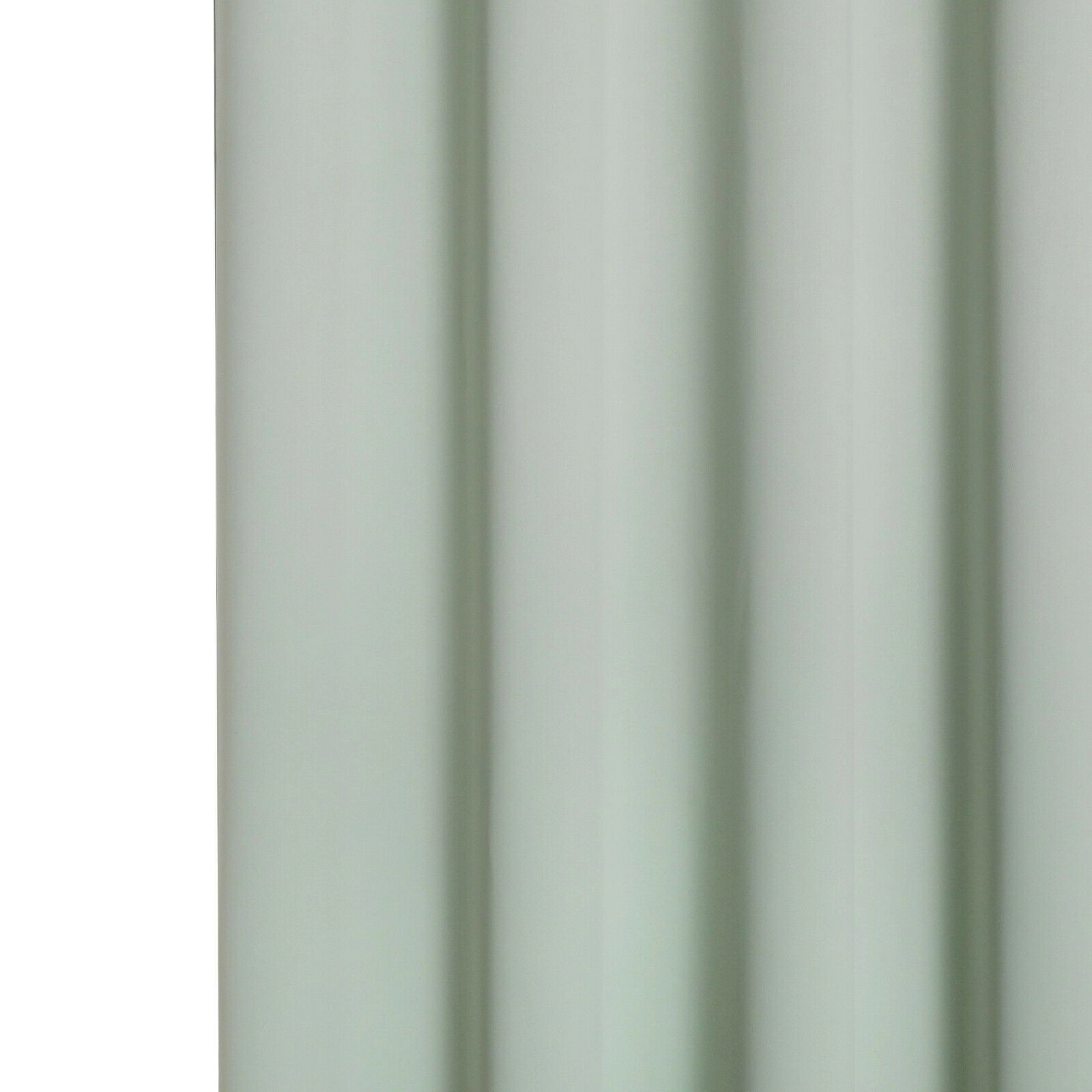 Kate Aurora Hotel Living 2 Pack 100% Blackout Grommet Top Sage Green Curtain Panels