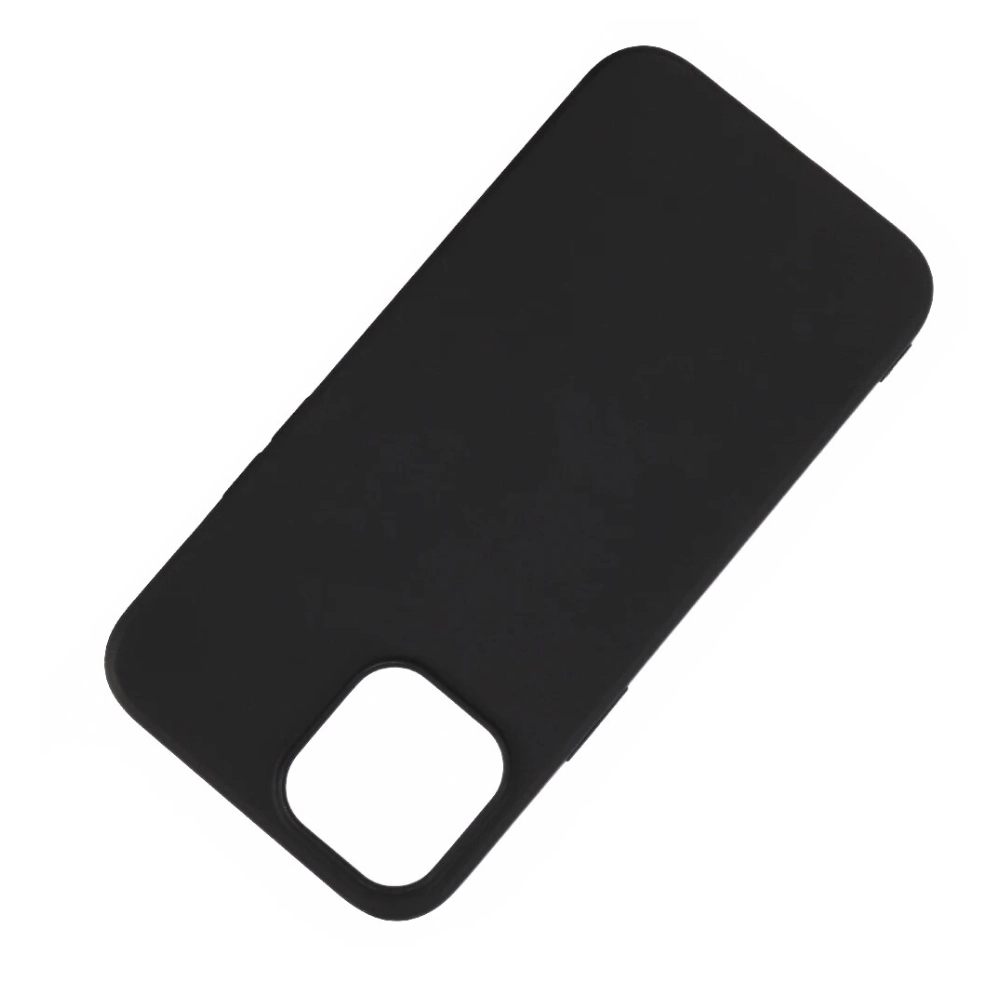 Qixxronics Mobile Phone Cover for iPhone 12 Pro Max Silicone Case Shock-Absorbent Protective Phone Cover
