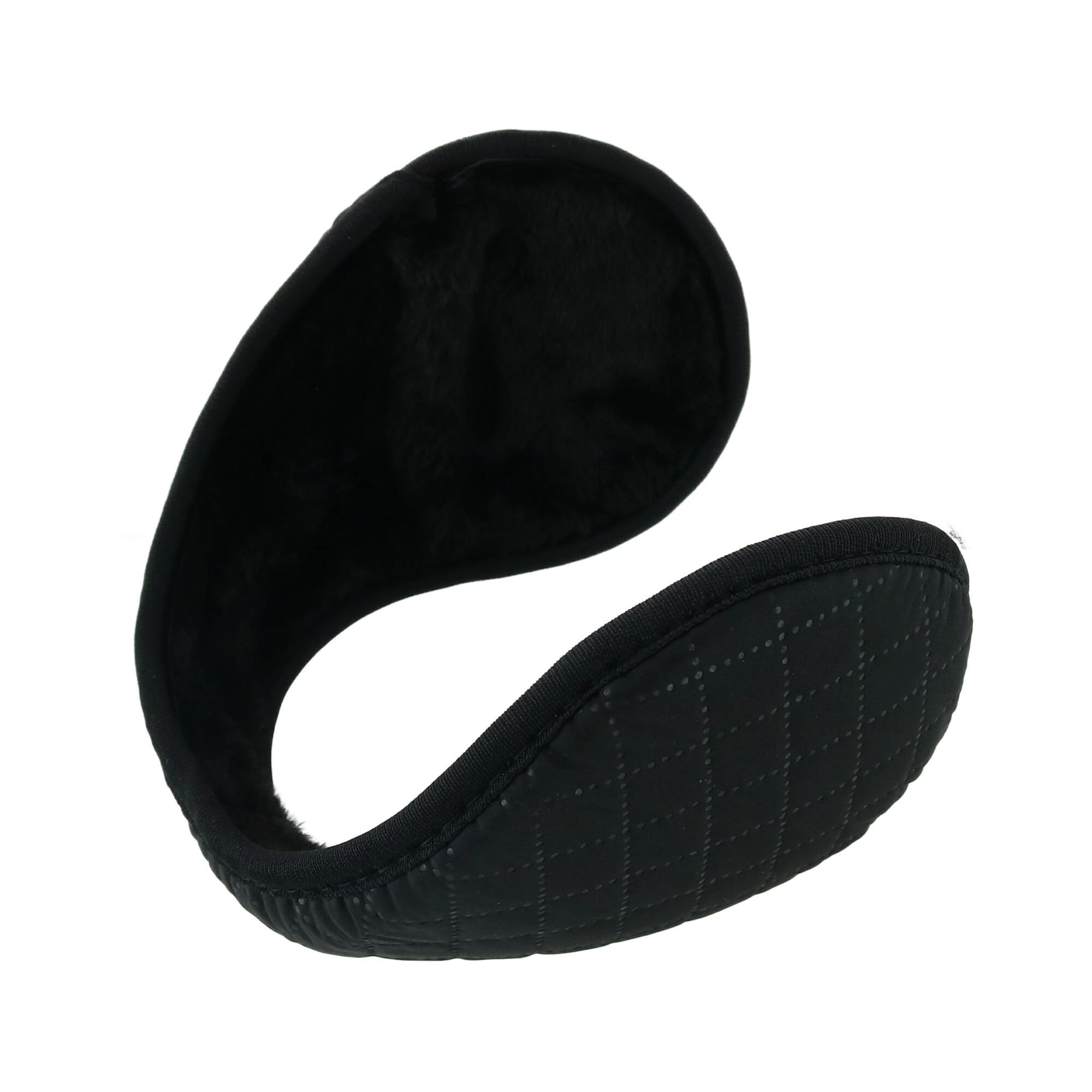 Grand Sierra Women's One Quilted Plush Lined Ear Warmer