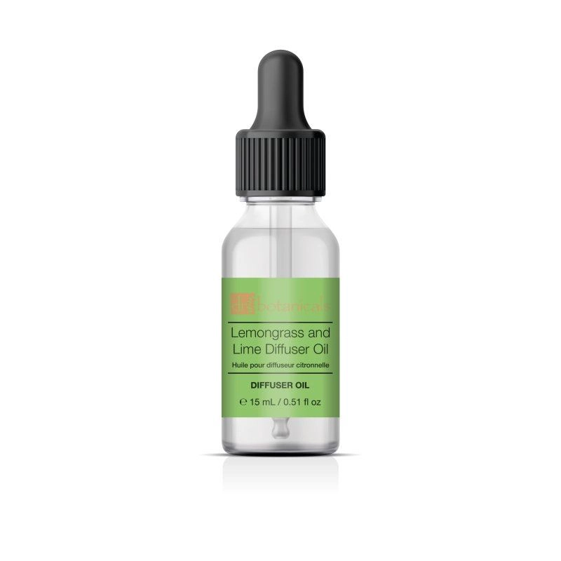 Dr Botanicals Uplifting & Energising Diffuser Oil Trio - Lavender, Patchouli & Cedarwood