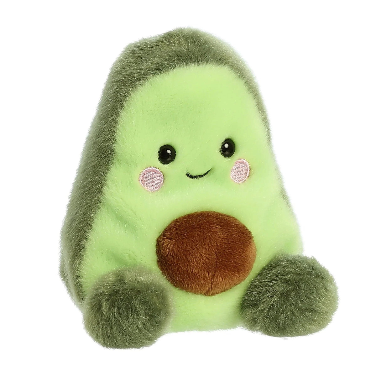 Aurora Palm Pals Airy Avocado 5-Inch Stuffed Animal Plush