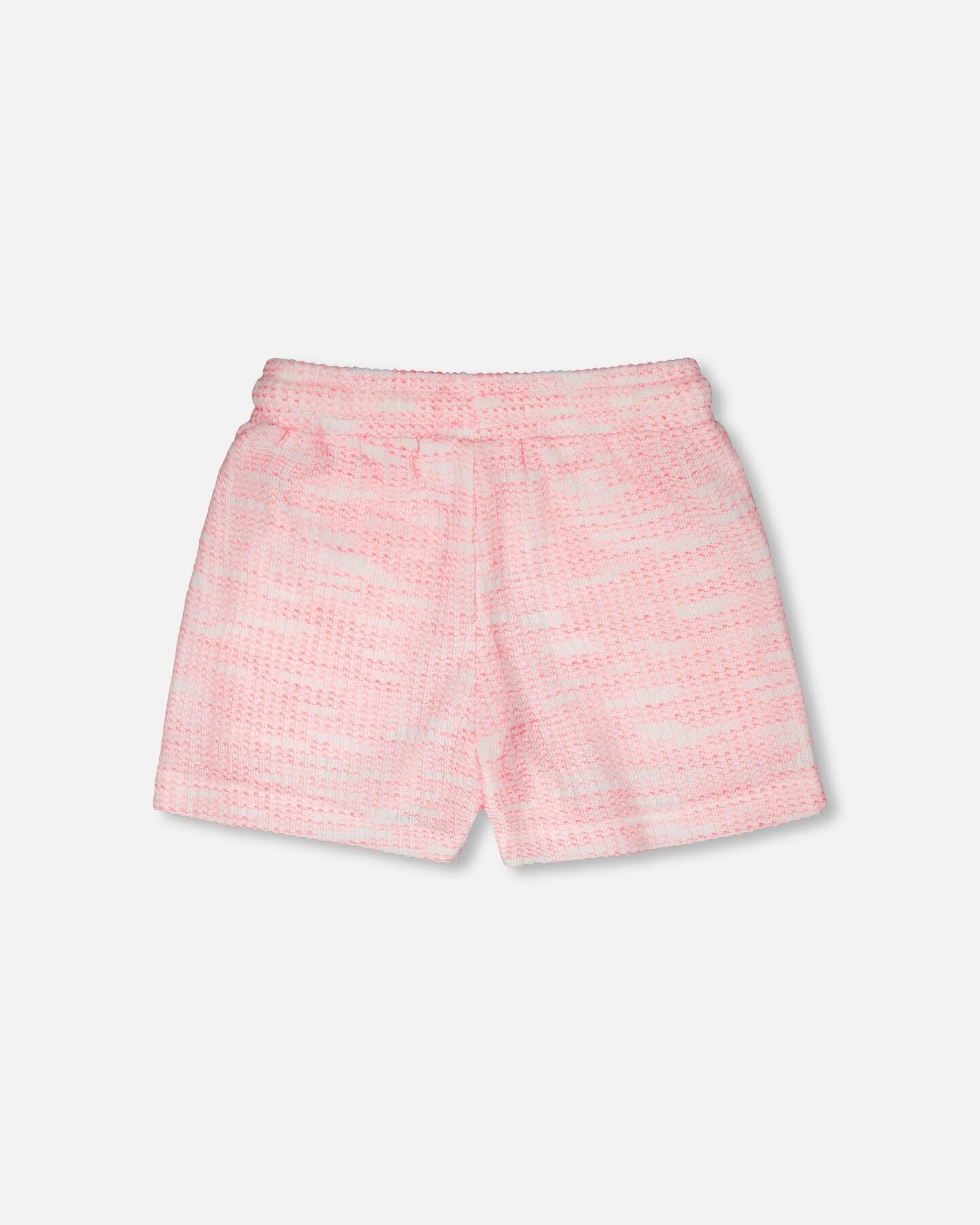Deux par Girls Jacquard Knit Shorts