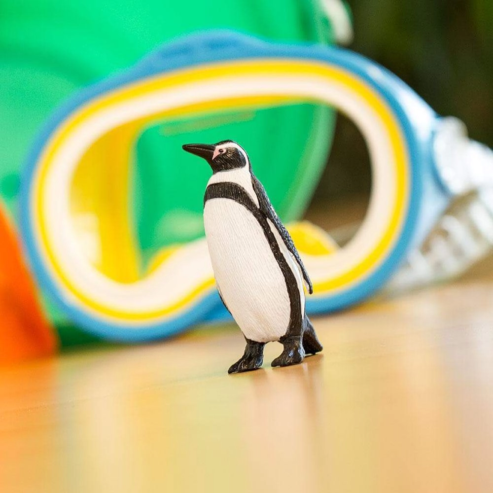 Safari Ltd. - Humboldt Penguin Kids Toy Figure