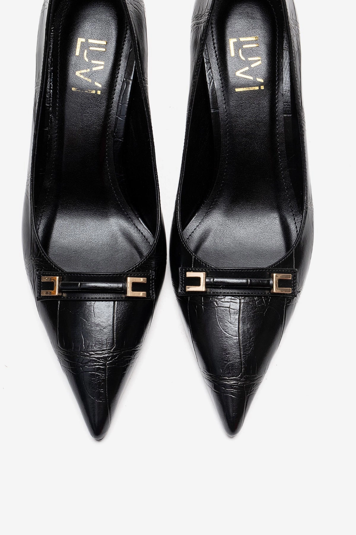 Prologue Shoes Womens Poesy Pointed Toe Stiletto Pump