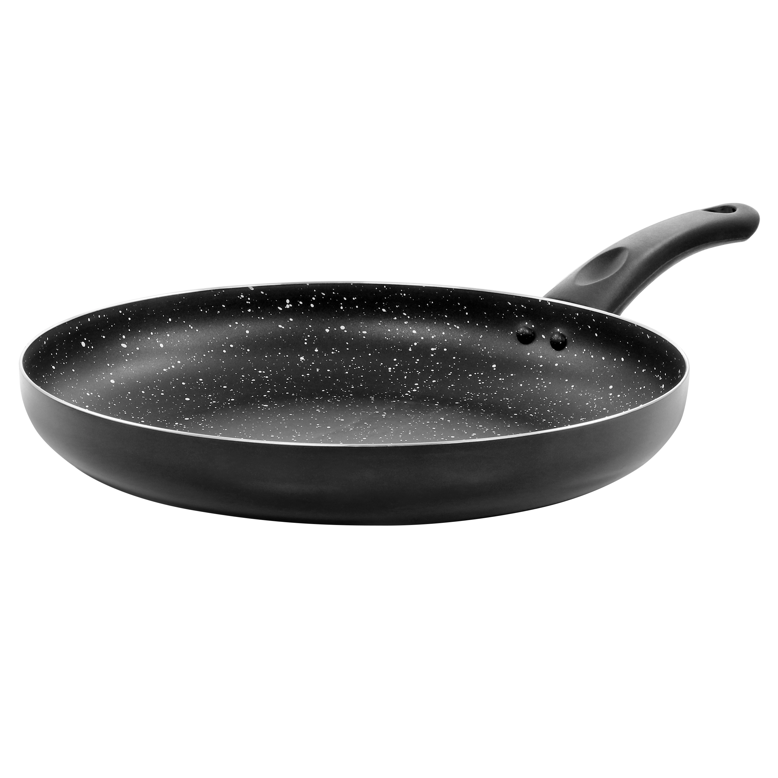 Oster Luneta 12 Inch Aluminum Nonstick Frying Pan With Bakelite Handle in