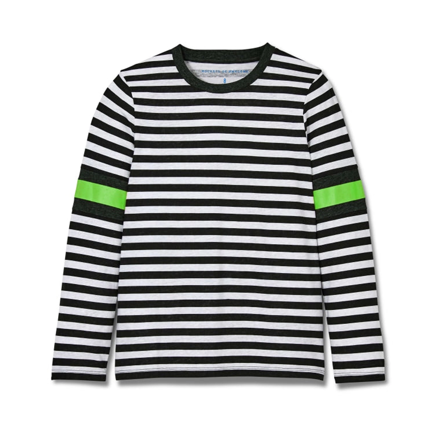 Rockets of Awesome Easy Stripe Tee for Boys