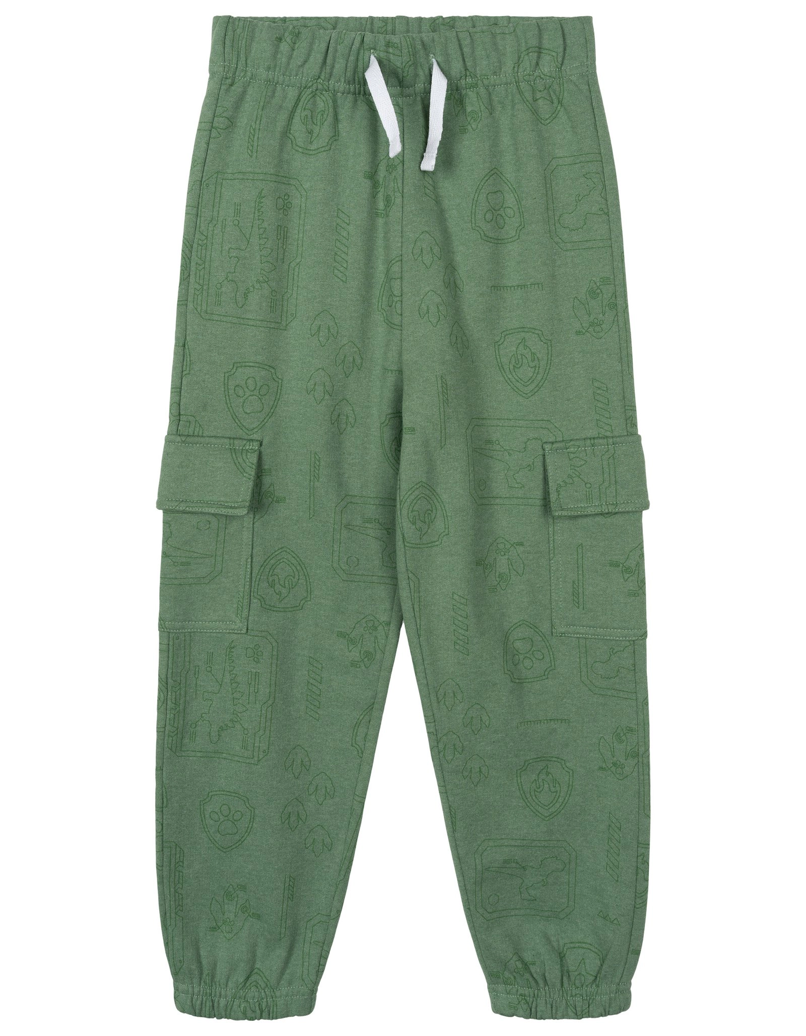 Nickelodeon Paw Patrol Boys' 2-Piece Fleece Hoodie and Jogger Pants Set