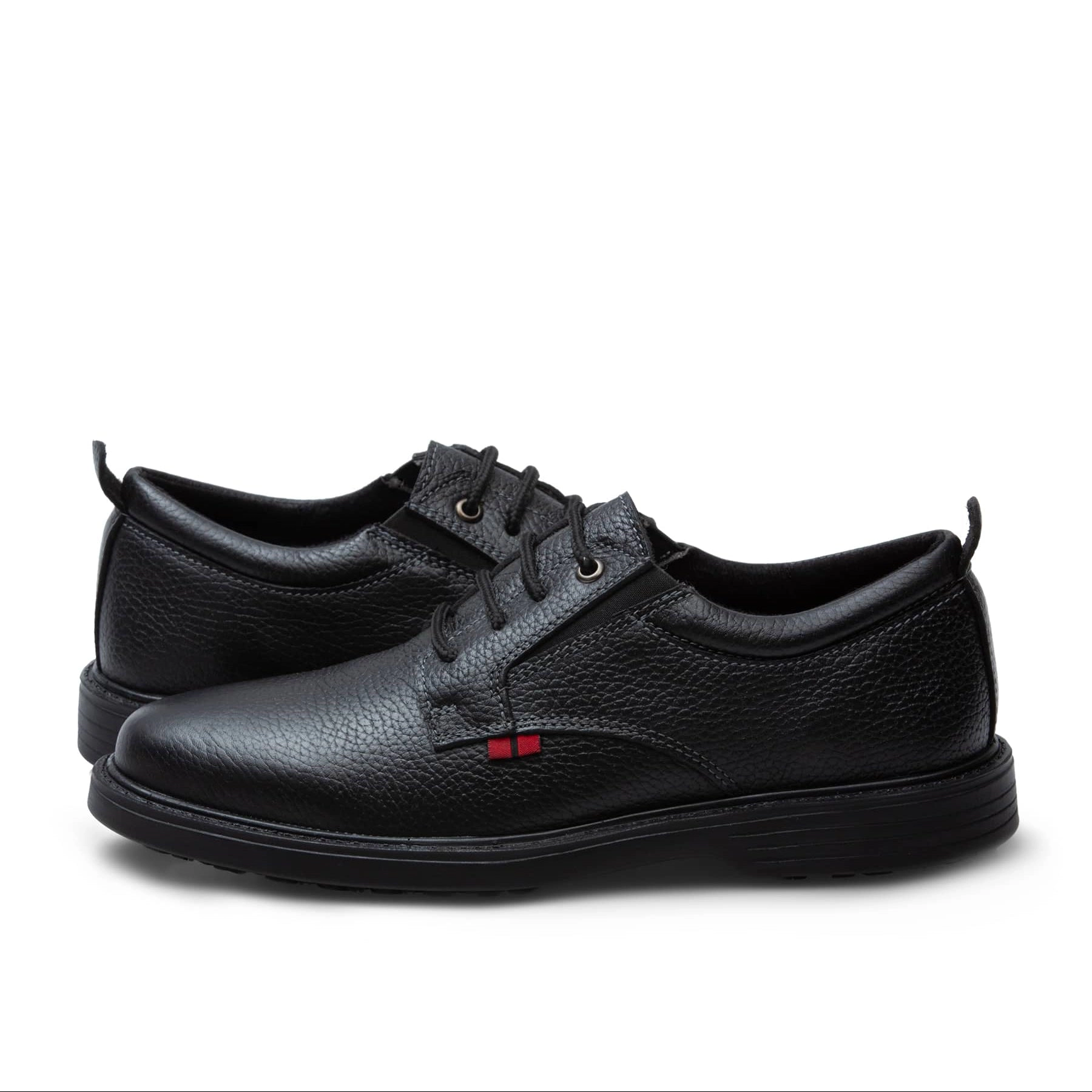 Andrea Men Mens Flats Leather