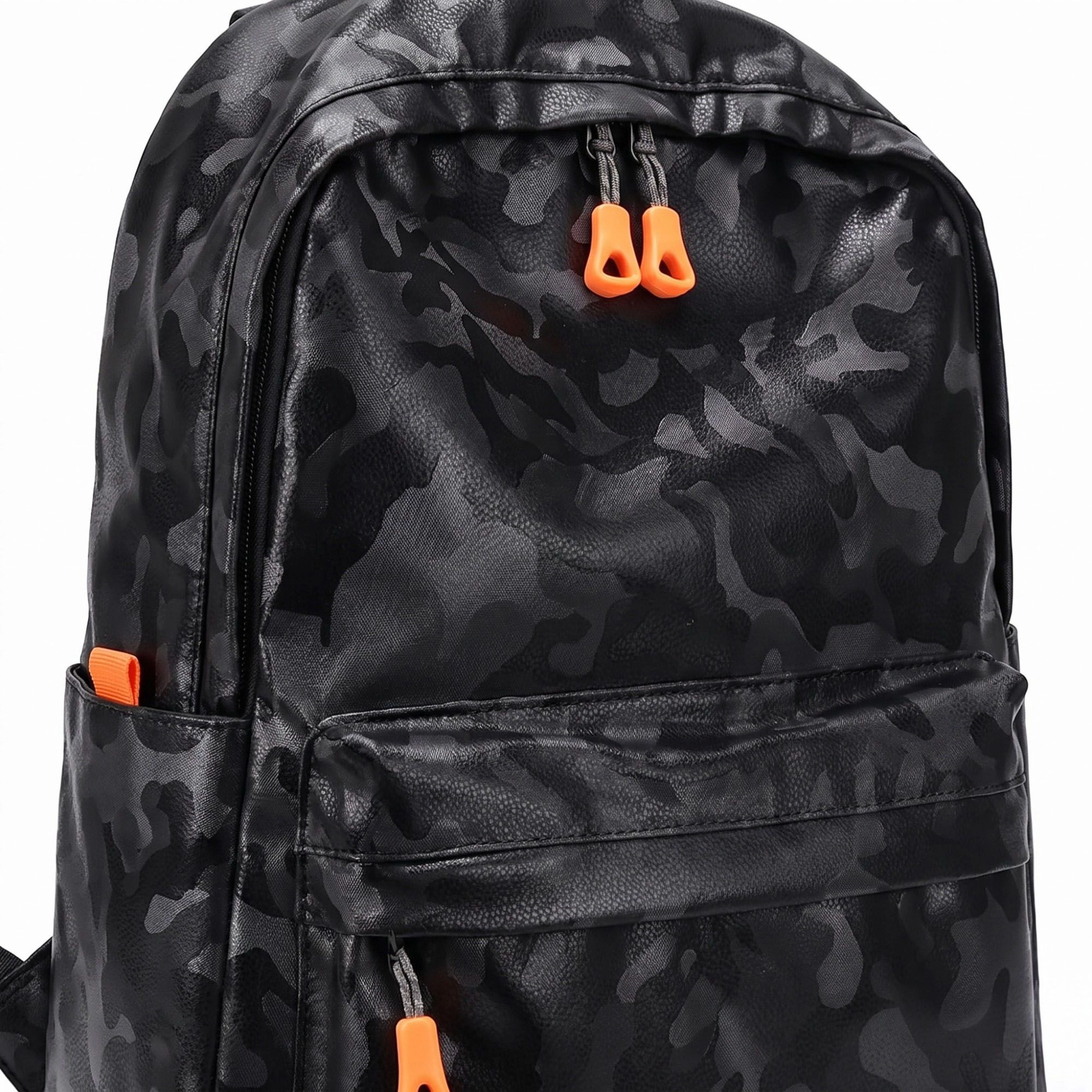 Alilang Women's Stylish Camouflage Laptop Backpack - Lightweight  School & Travel Bag for Men and Women