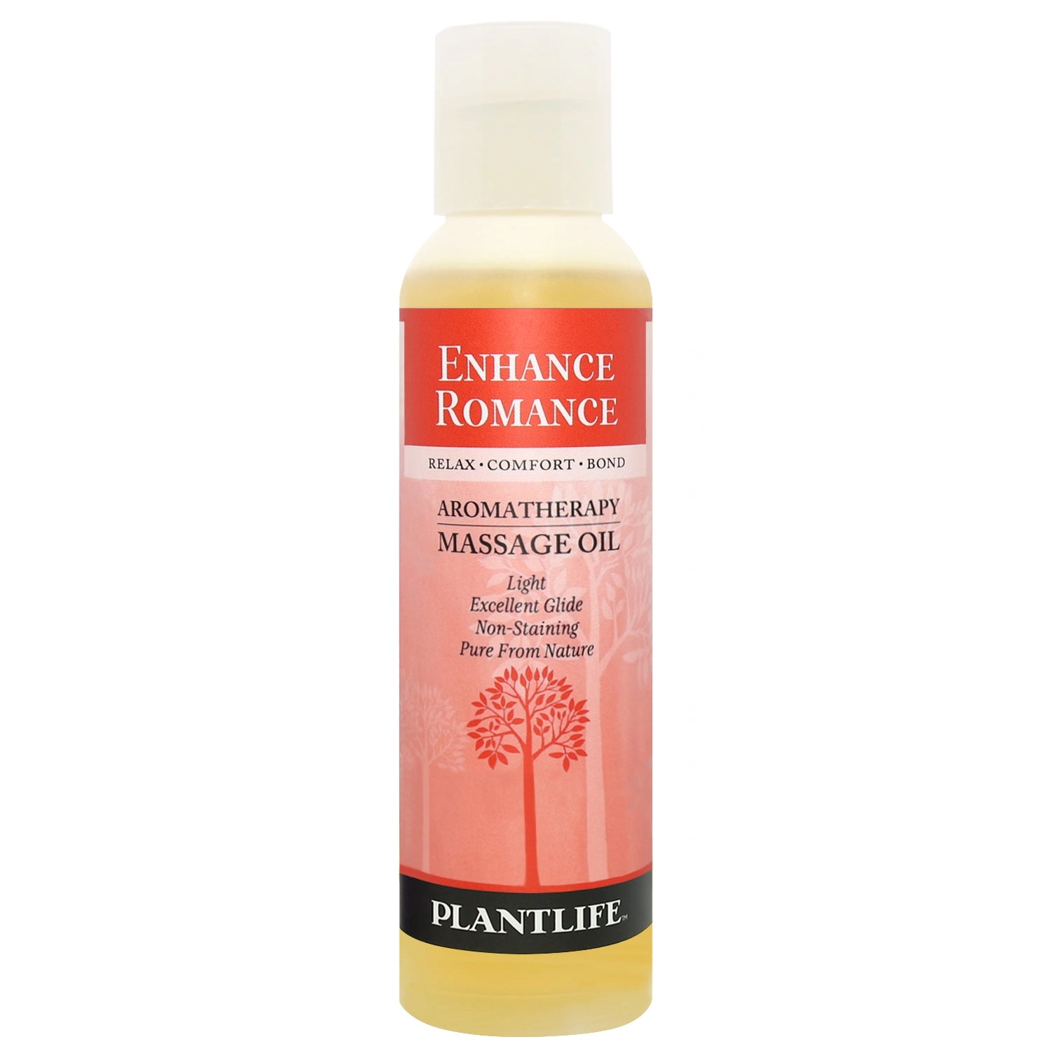 Plantlife Enhance Romance Massage Oil