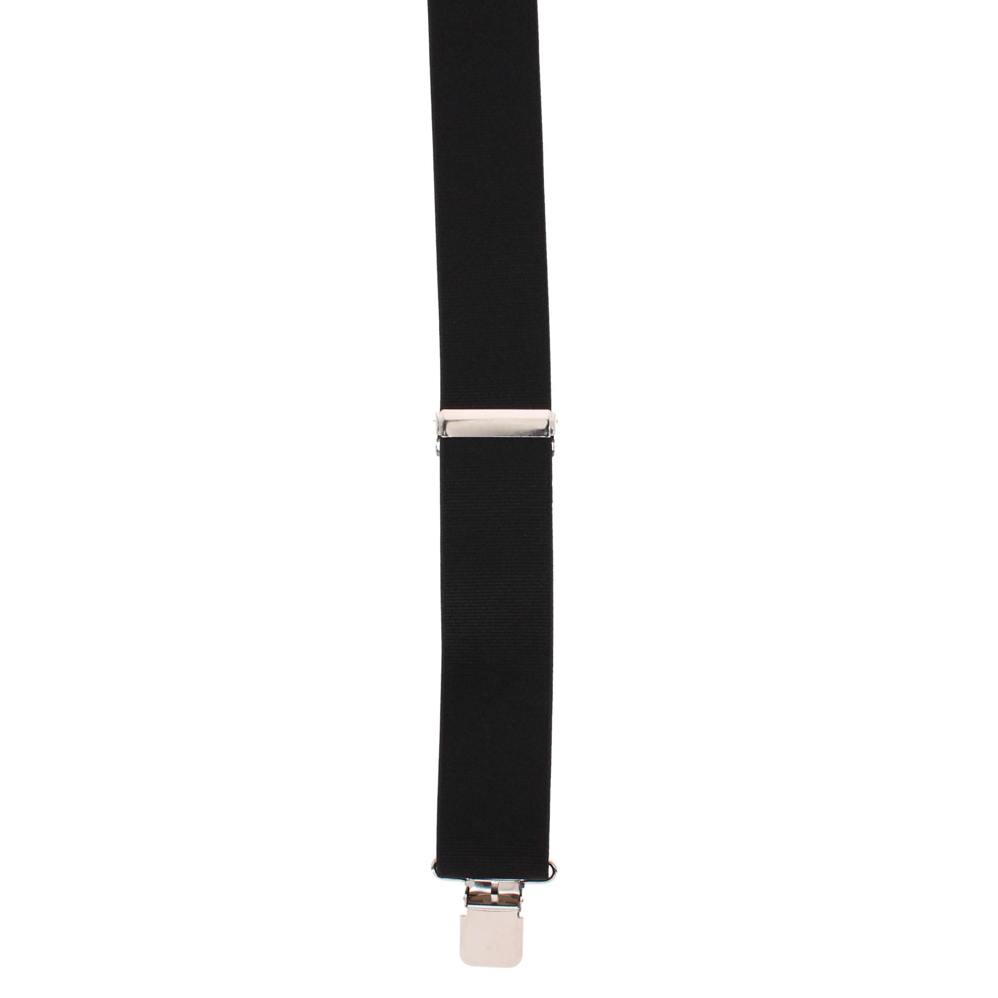 Berne Men's 2-Inch Wide Clip End Suspenders