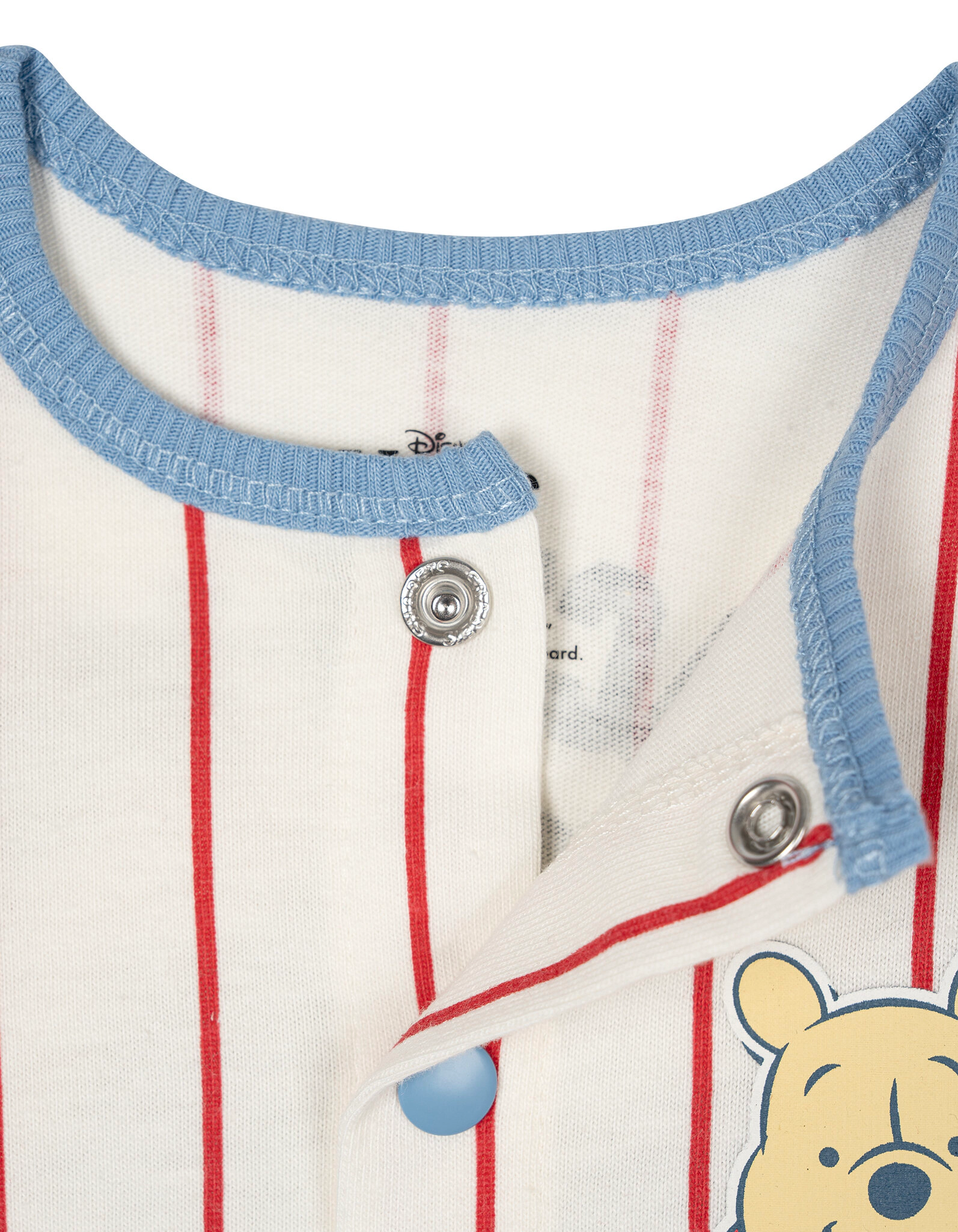 Disney Boys' Athletic One Piece Romper