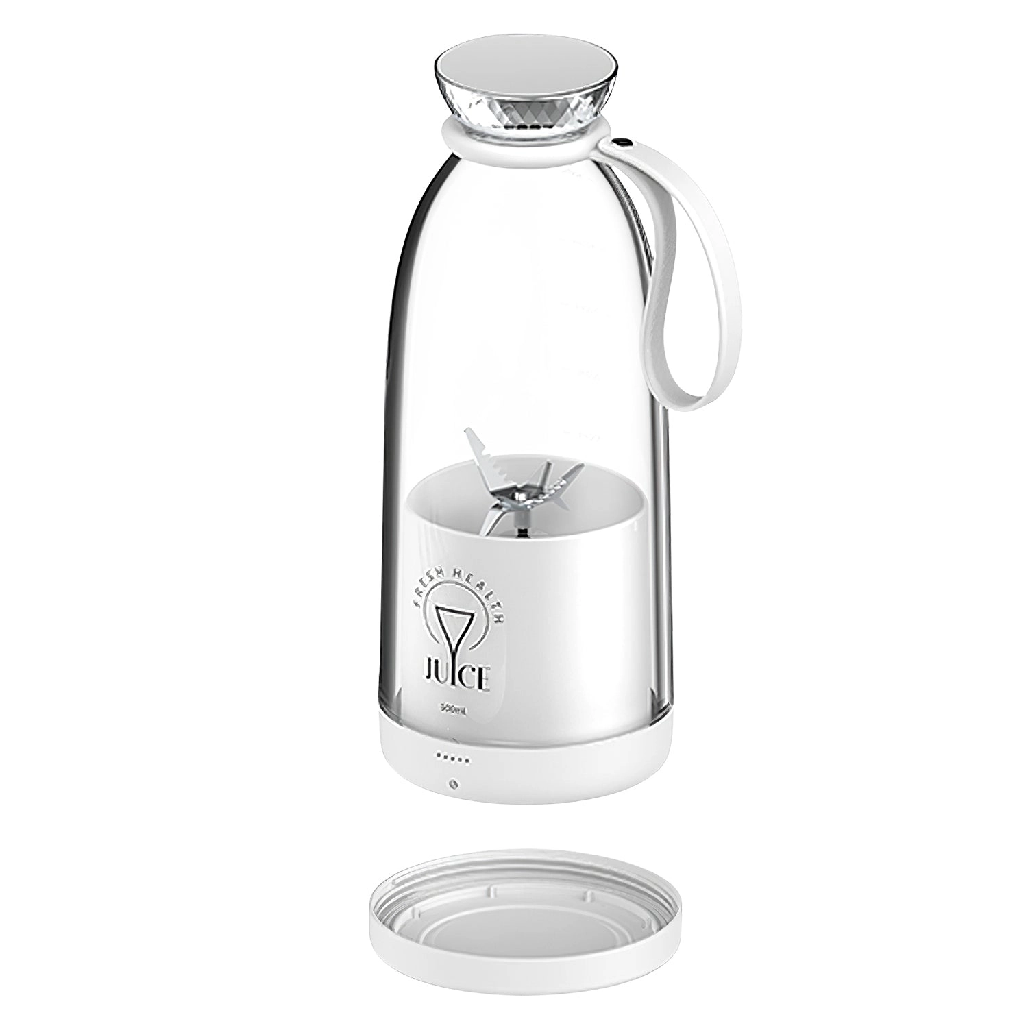 IMounTEK Unisex 2-in-1 Rechargeable Portable Blender
