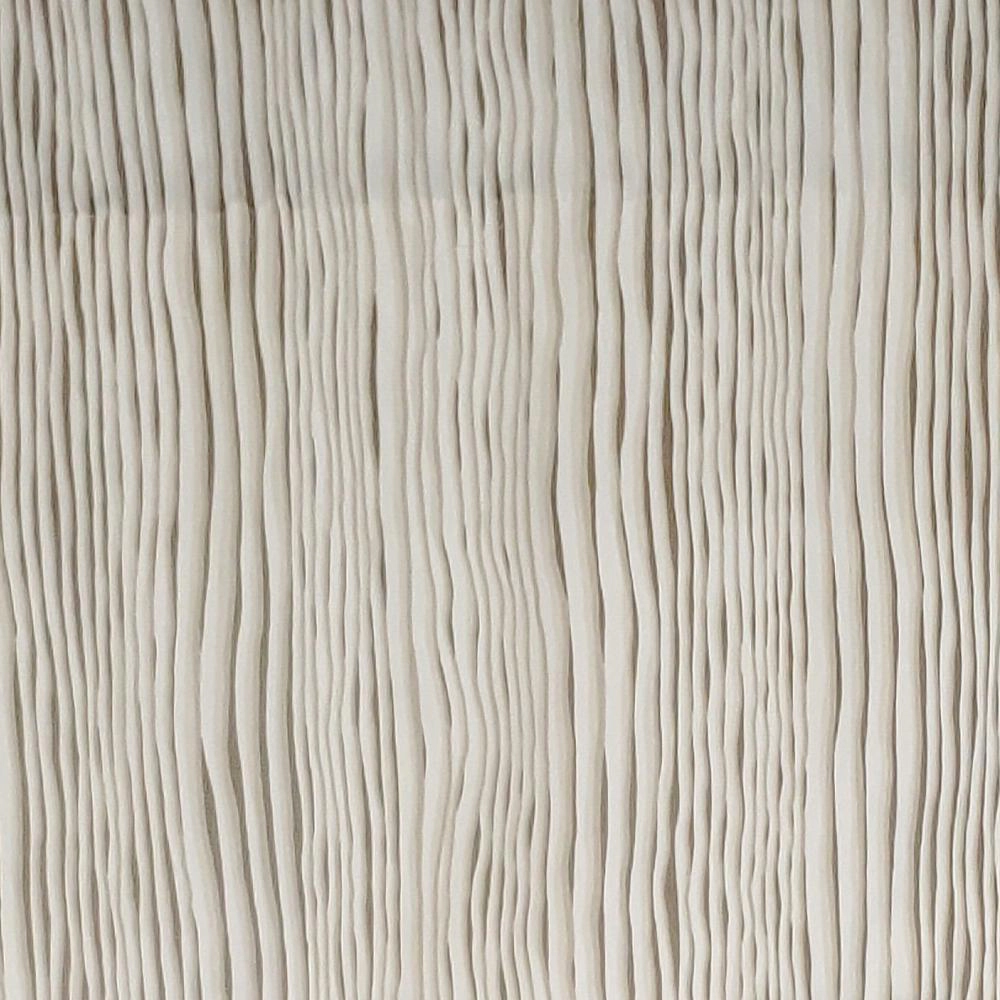 RLF Home Varvara Regal Luxurious 3" Rod Pocket Cotton Window Treatment Valance 50"x17" Charcoal