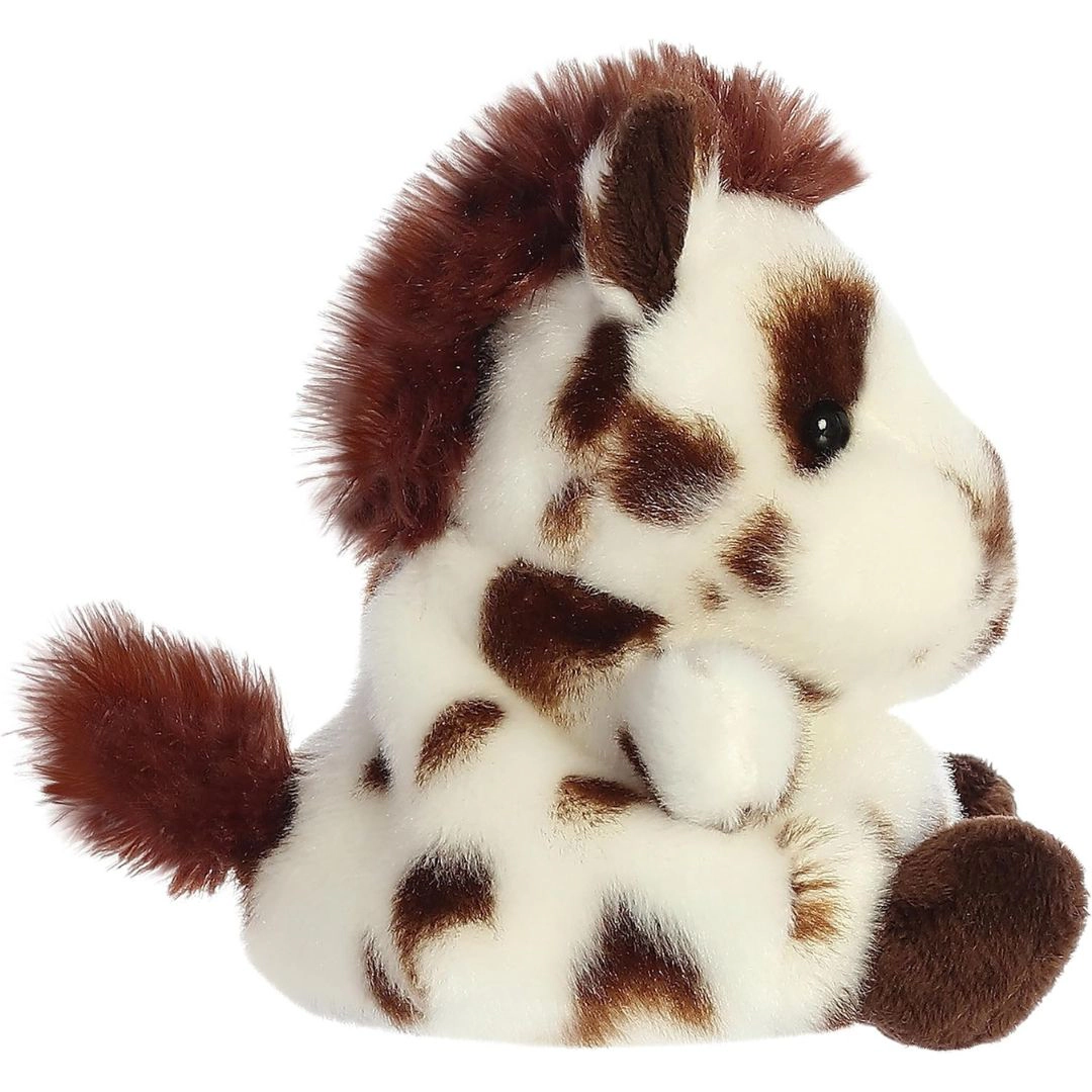 Aurora Palm Pals Haymitch Painted Horse 5-Inch Stuffed Animal Plush