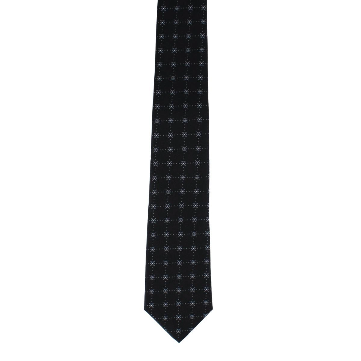 Ascentix Flower Diamonds Necktie