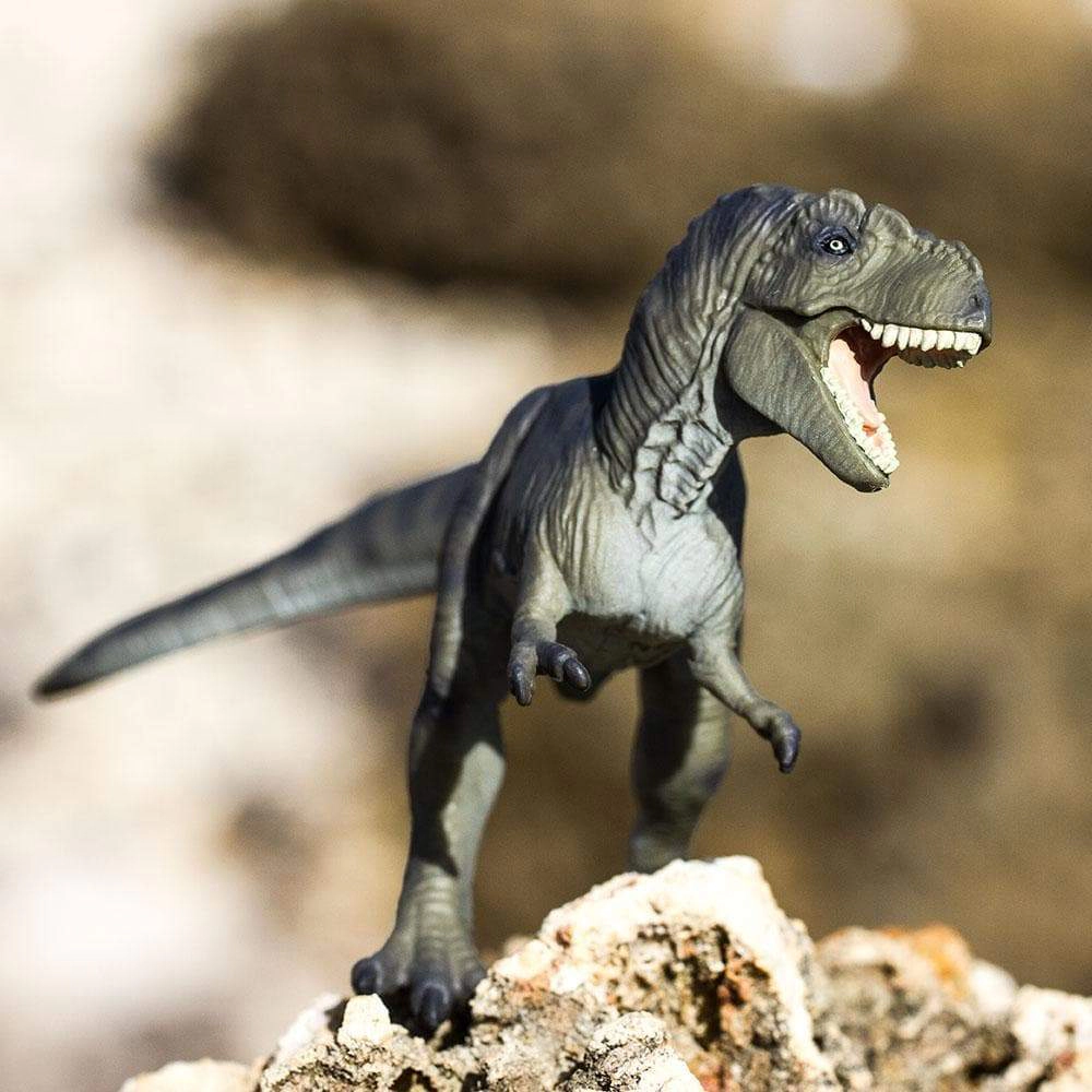 Safari Ltd. - Tyrannosaurus Action Kids Prehistoric/Dinosaur Toy Figure