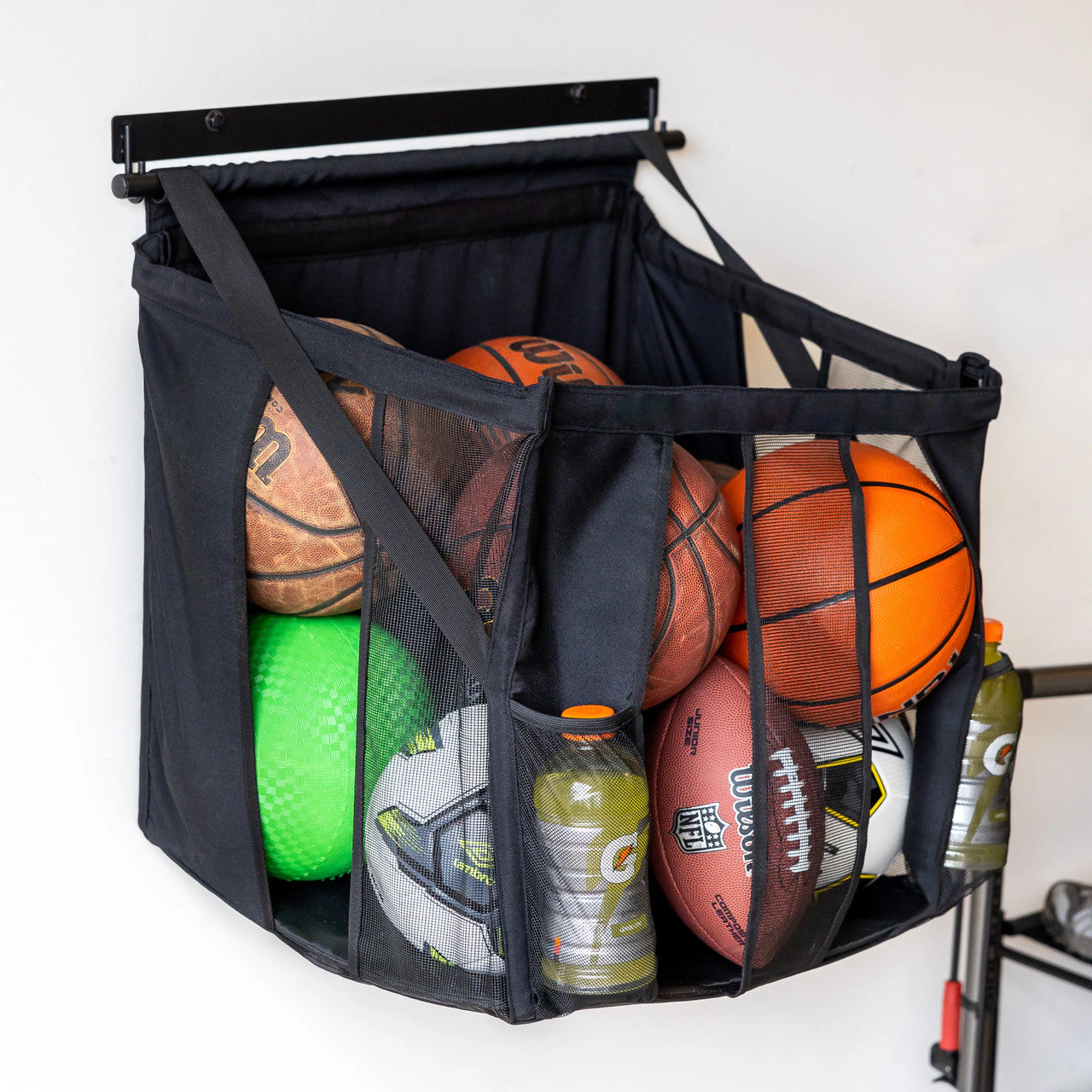 StoreYour Hall of Fame Ball Storage Rack