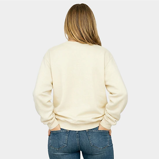 Simply Sage Market - Camping Crew Stripes -  Women's Graphic Sweatshirt