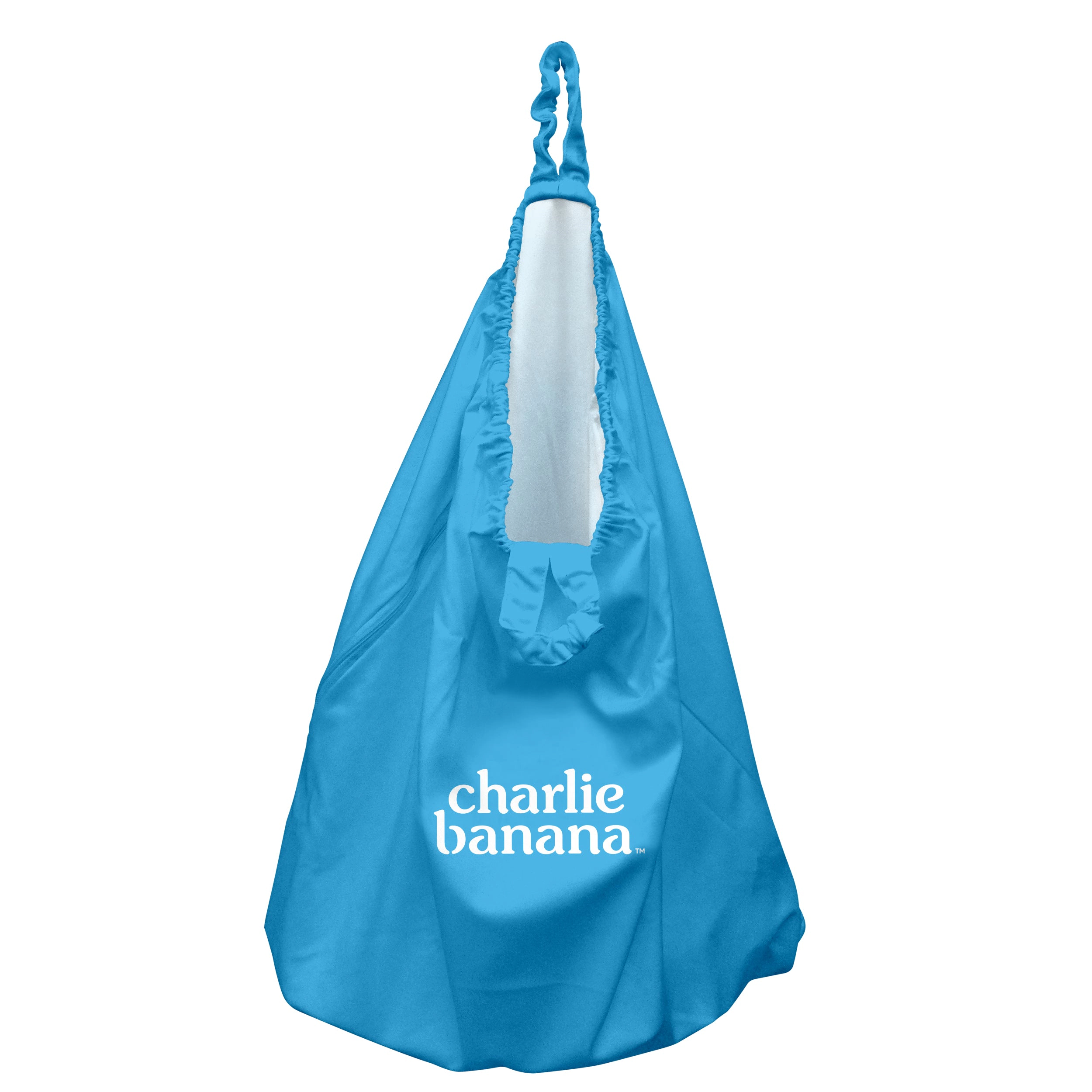 Charlie Banana Hanging Diaper Pail CB Turquoise