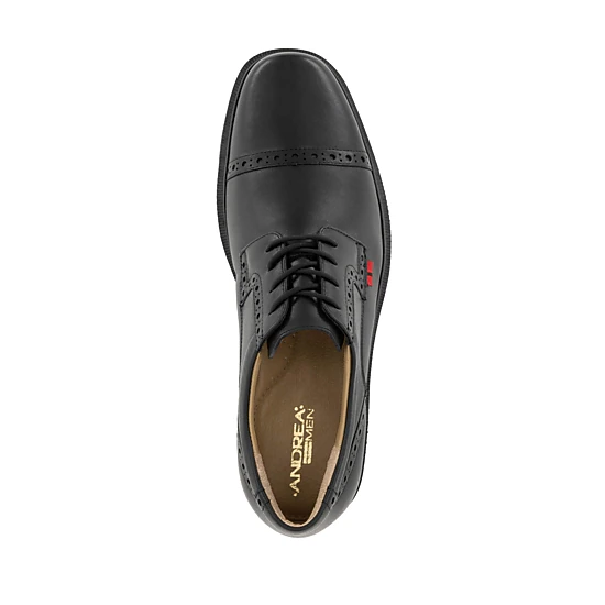 Andrea Men Leather Oxfords
