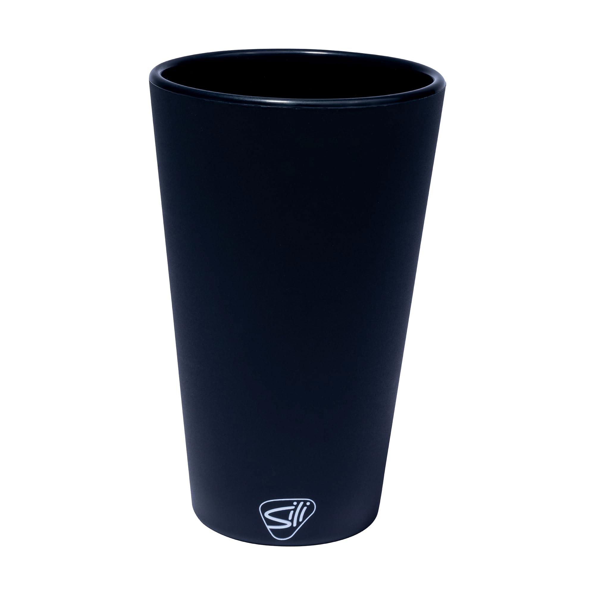 Silipint Silicone 16 oz Classic Color Pint Glass