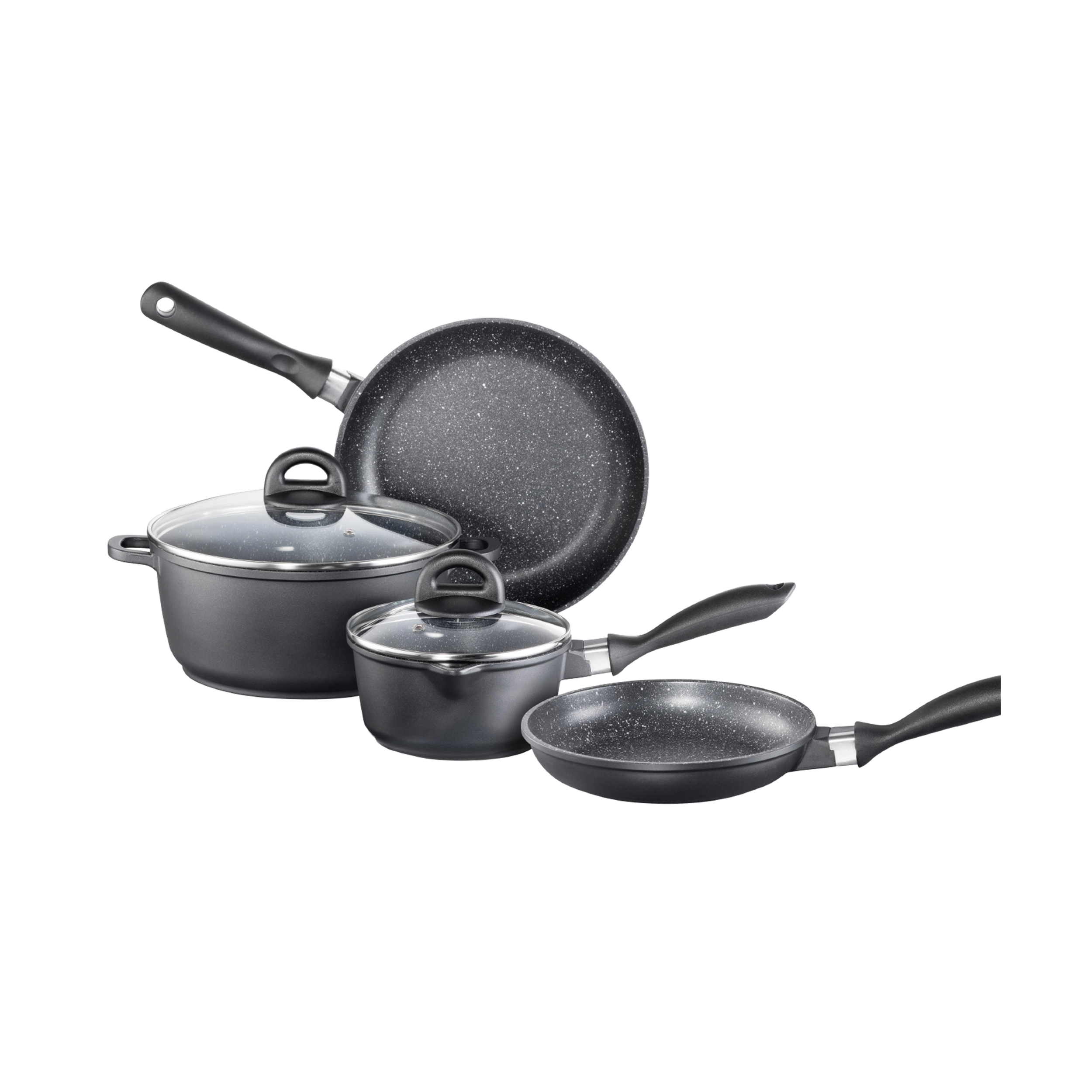 Cuisine::pro® STONE™ Cookware Set 6 Piece