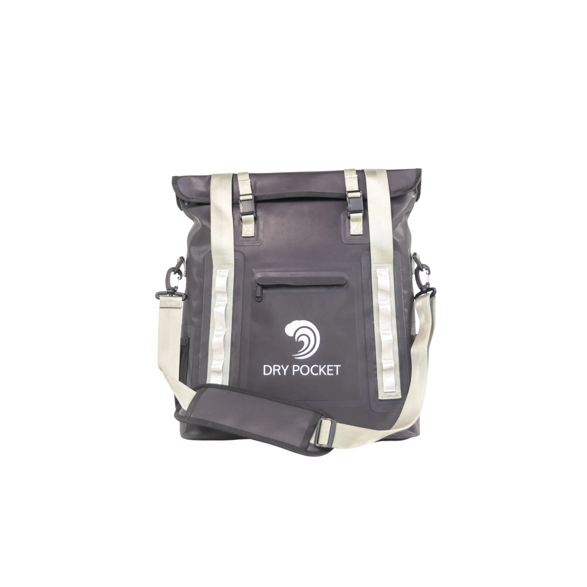 Dry Pocket Magnetic Double Lock Auto-Sealing Waterproof Floating Tote Cooler
