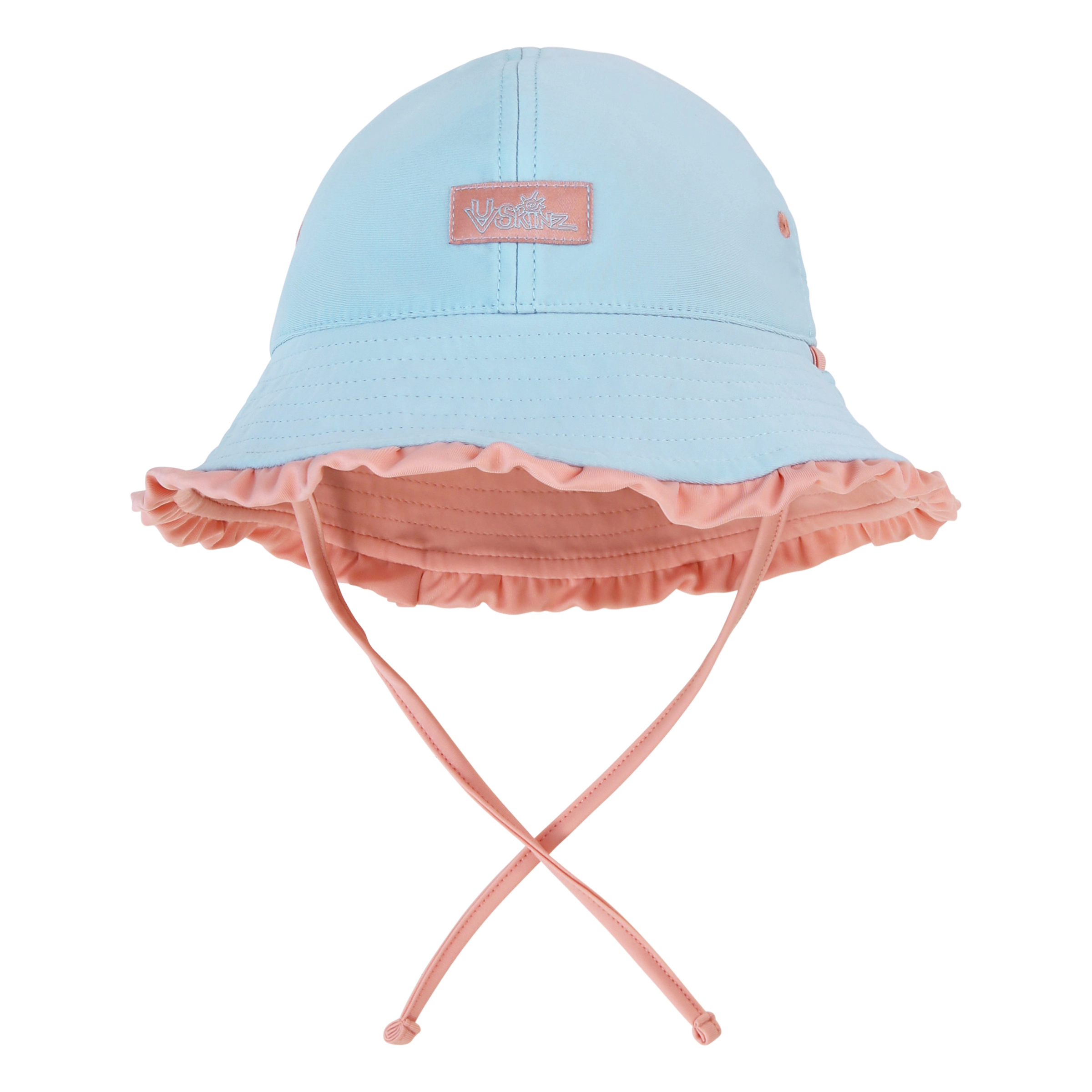 UV Skinz Baby Girl's Reversible Sun Hat