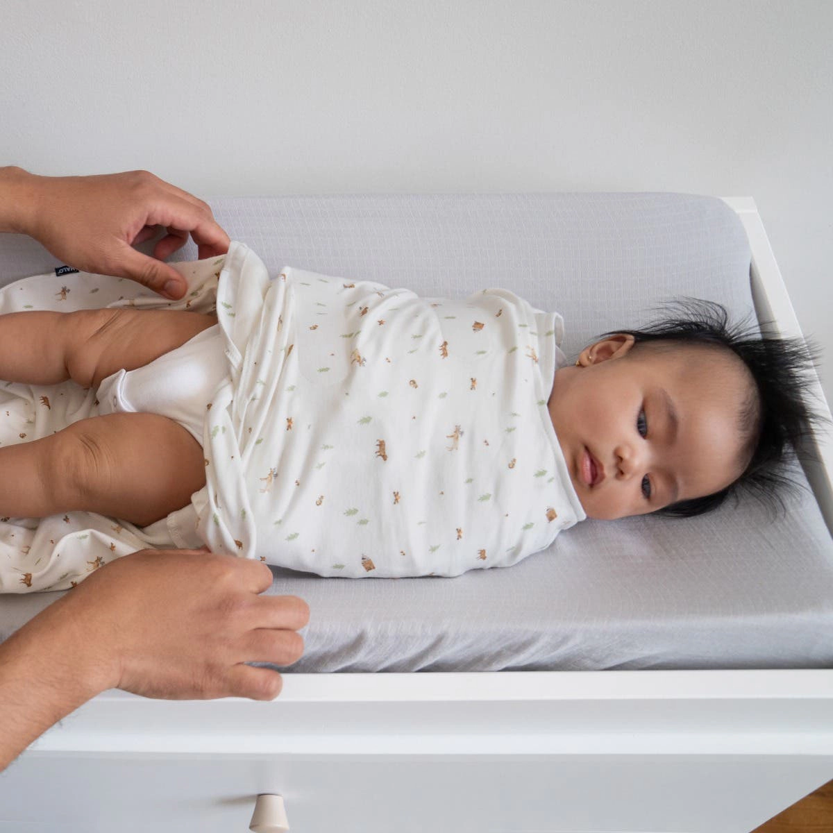HALO 100% Cotton 1.5 TOG Sleepsack Swaddle