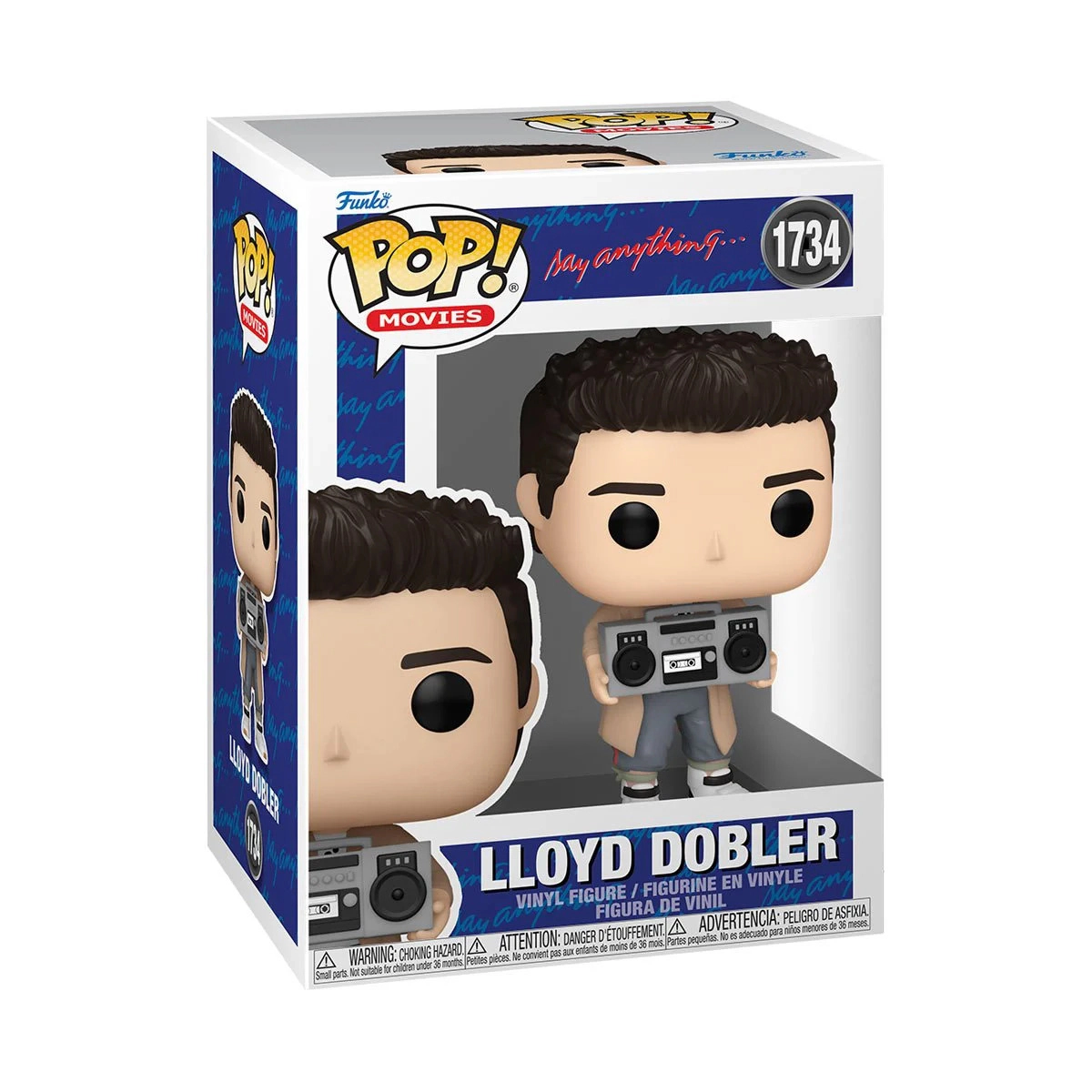 Funko Pop! Say Anything - Lloyd Dobler #1734