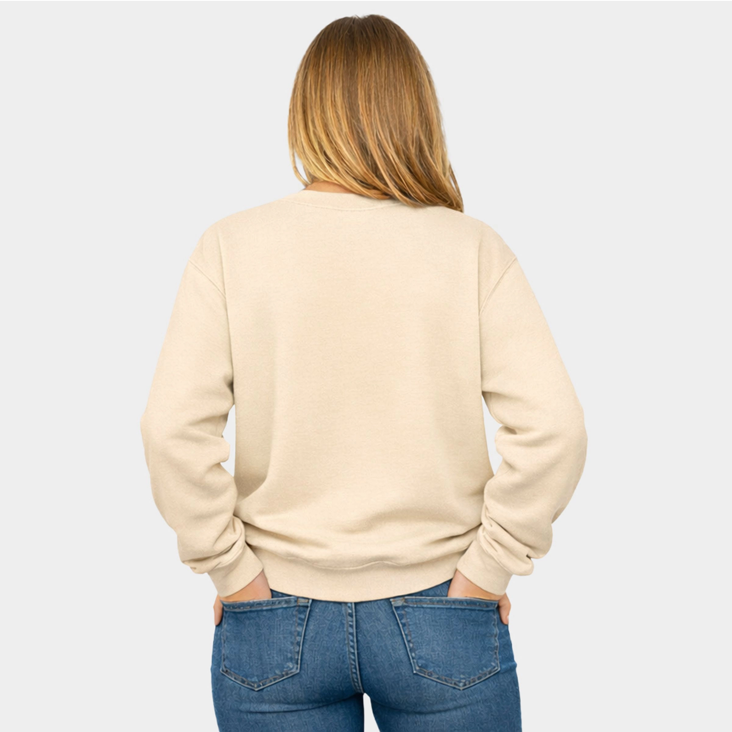 Simply Sage Market - I'd Rather Be Camping  Women's Graphic Sweatshirt