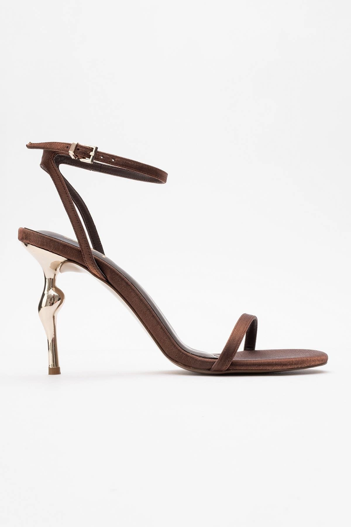 Prologue Shoes Womens Jasmin Ankle Strap Stiletto Sandal