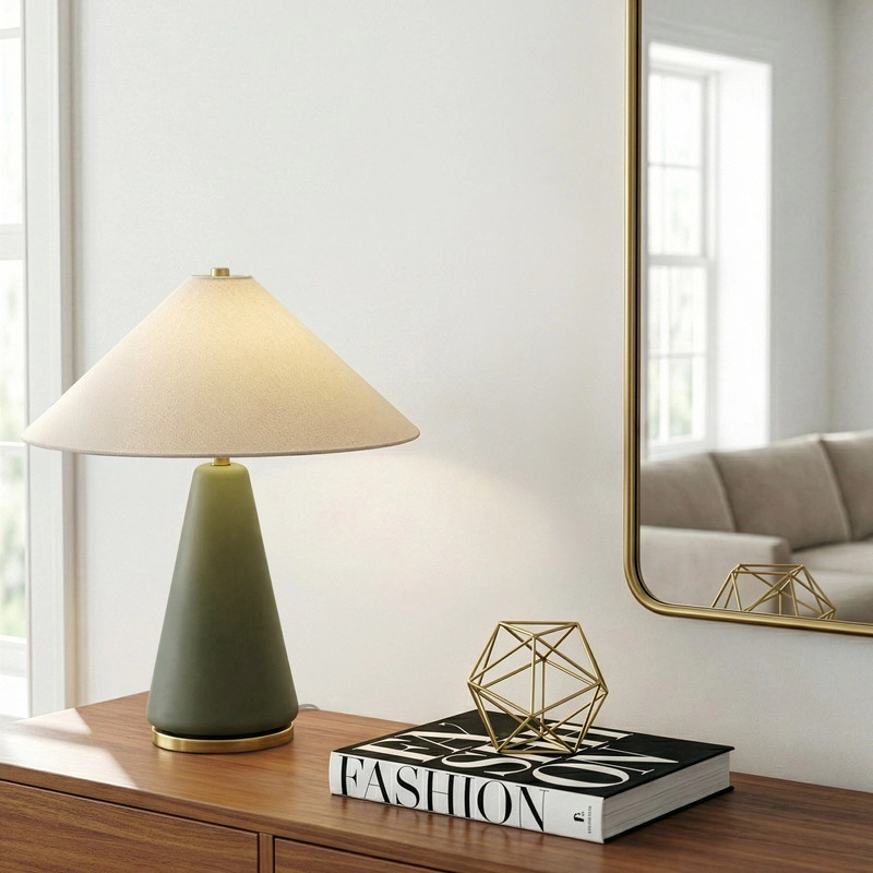Brightech Dawn LED Table Lamp