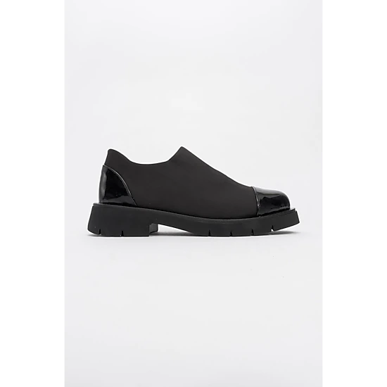 Prologue Shoes Womens Panola Scuba Loafer
