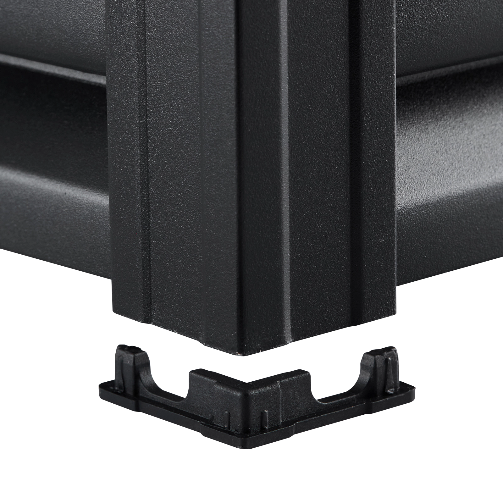 Flynama Storage Shelves 16Inches D x 32Inches W x 63Inches H 5-tier Garage Storage Shelving
