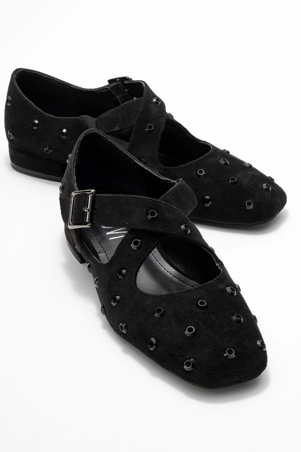 Prologue Shoes Womens Addison Cross Strap Mary Jane