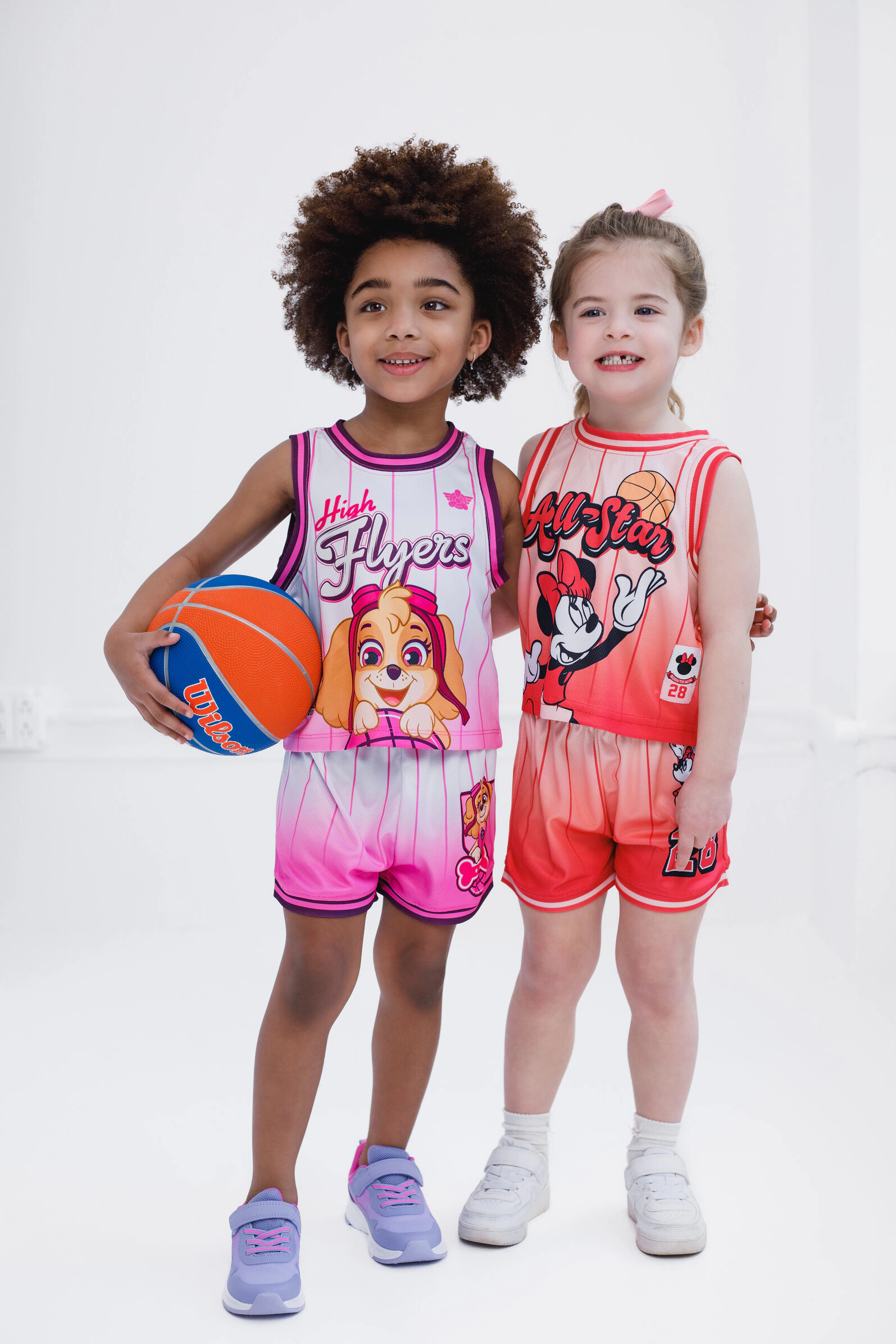 Paw Patrol Athletic 2-Piece Tank Top and Shorts Set