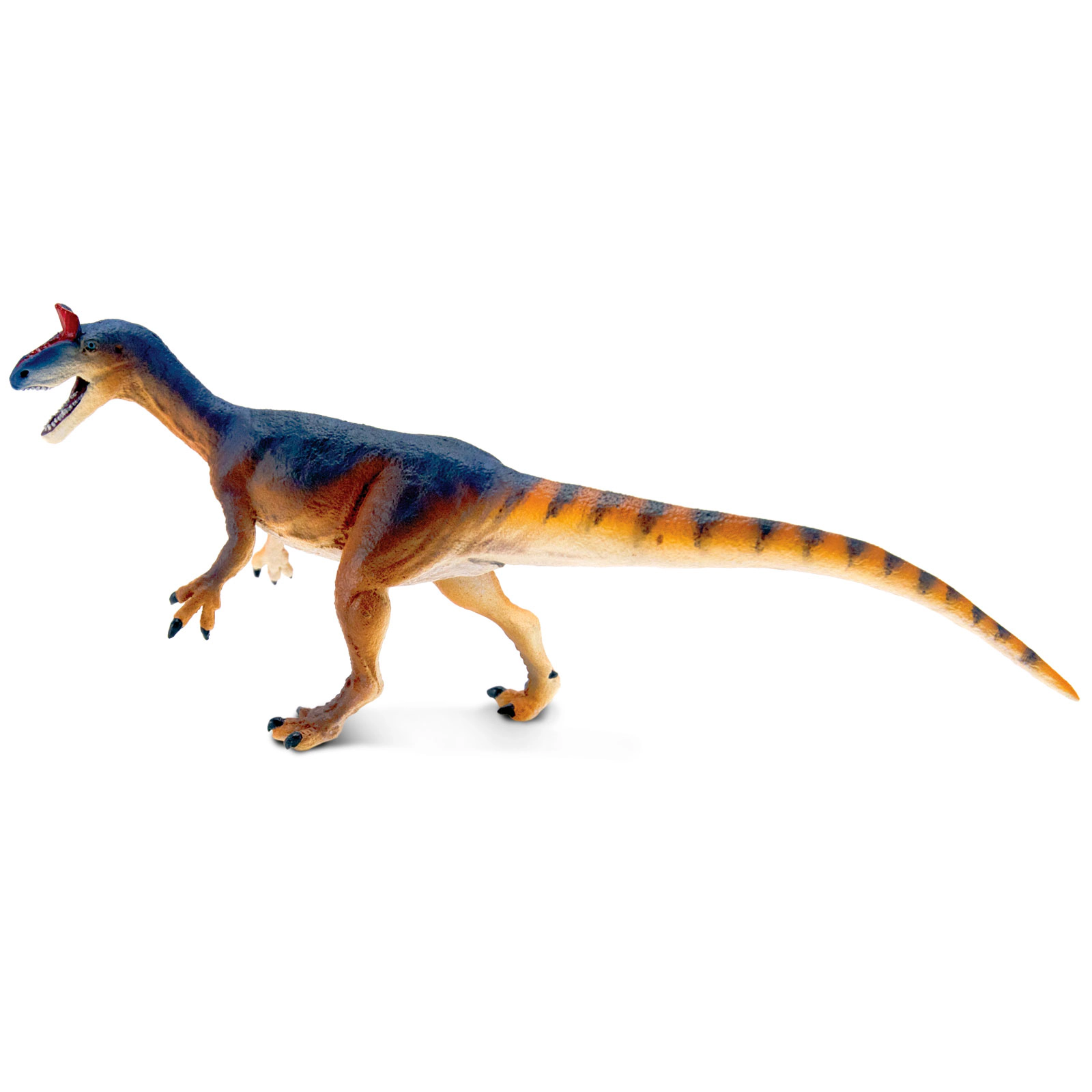 Safari Ltd. - Cryolophosaurus Kids Prehistoric/Dinosaur Toy Figure
